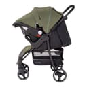 Miniatura 2 de Carriola CITY TRAVEL V3 Accesorios