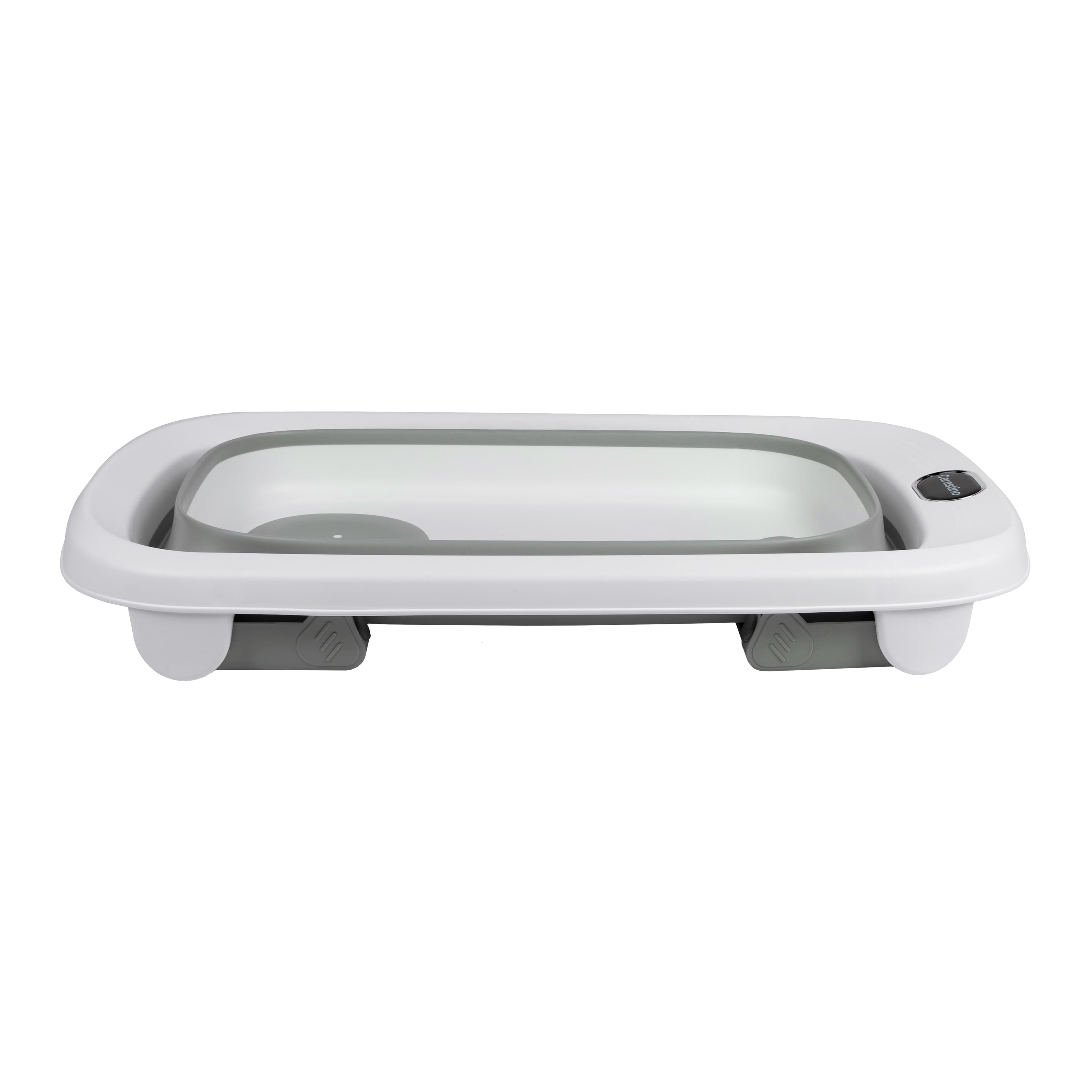 Imagen 2 de 5 de Tina Plegable con Soporte Maui 40L