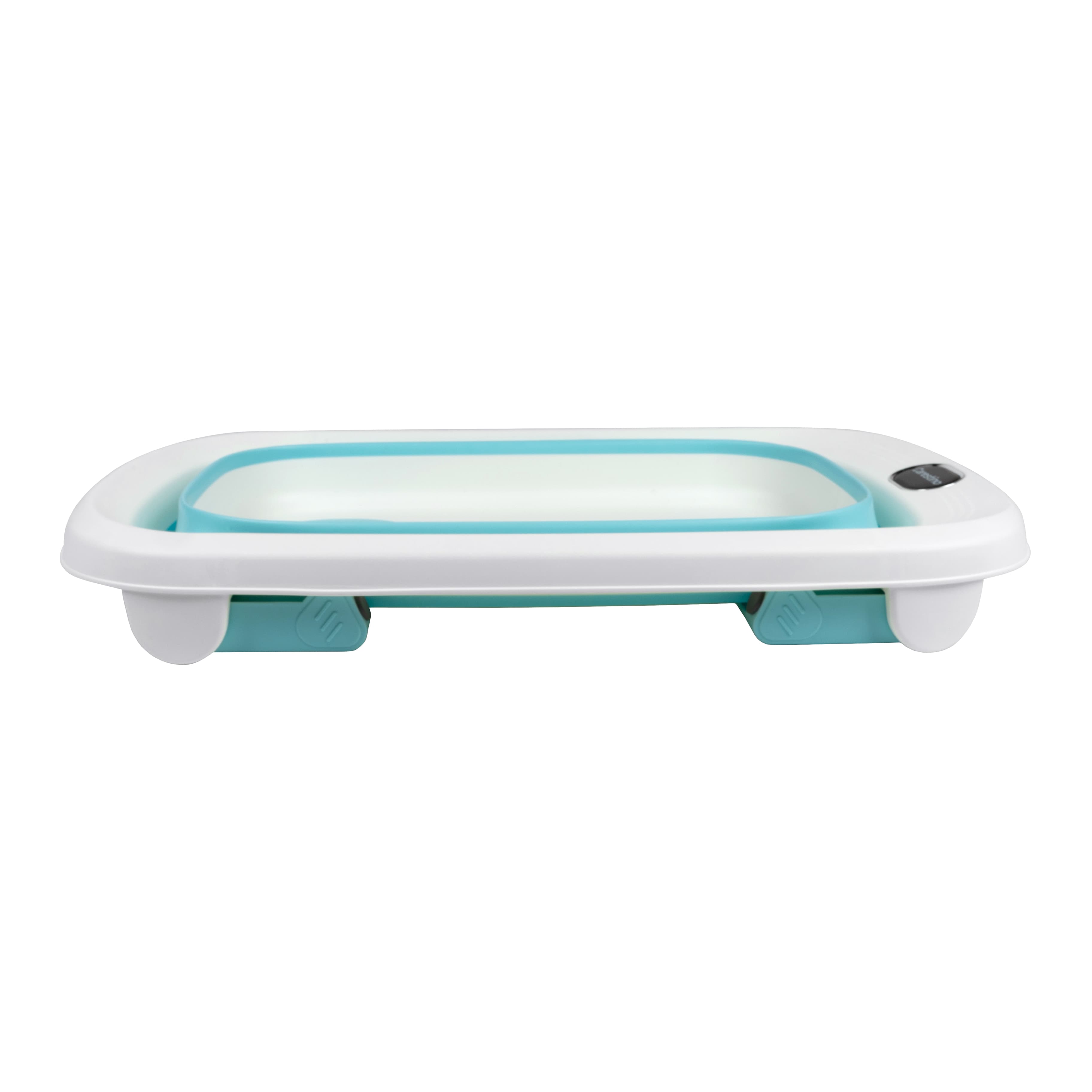 Imagen 2 de 5 de Tina Plegable con Soporte Maui 40L