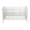 Miniatura 2 de Cuna Evolutiva de Madera Toledo 140x70