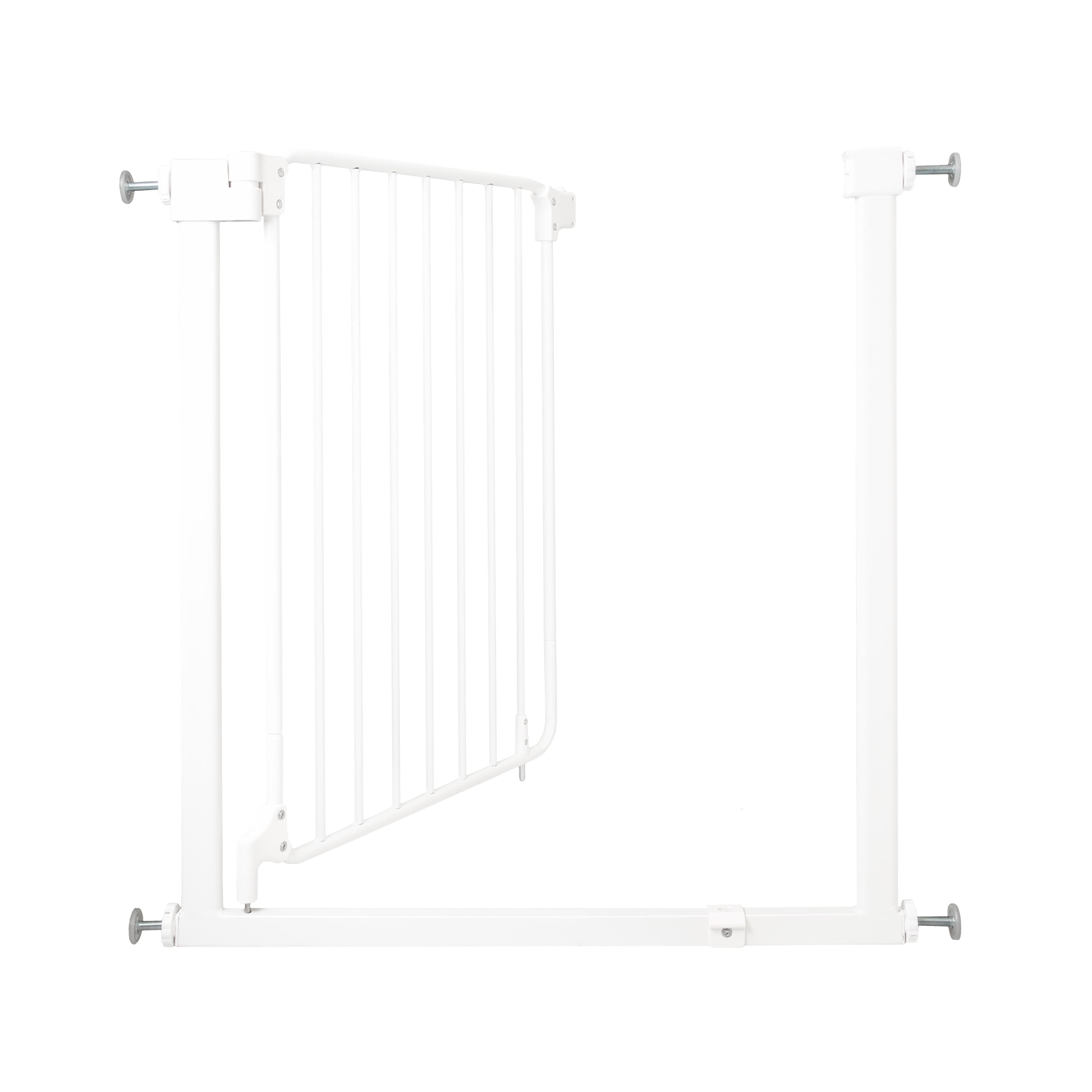 Imagen 2 de 6 de Puerta de seguridad Metálica con Extensión