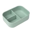 Miniatura 2 de Contenedor Lonchera con División de Silicona
