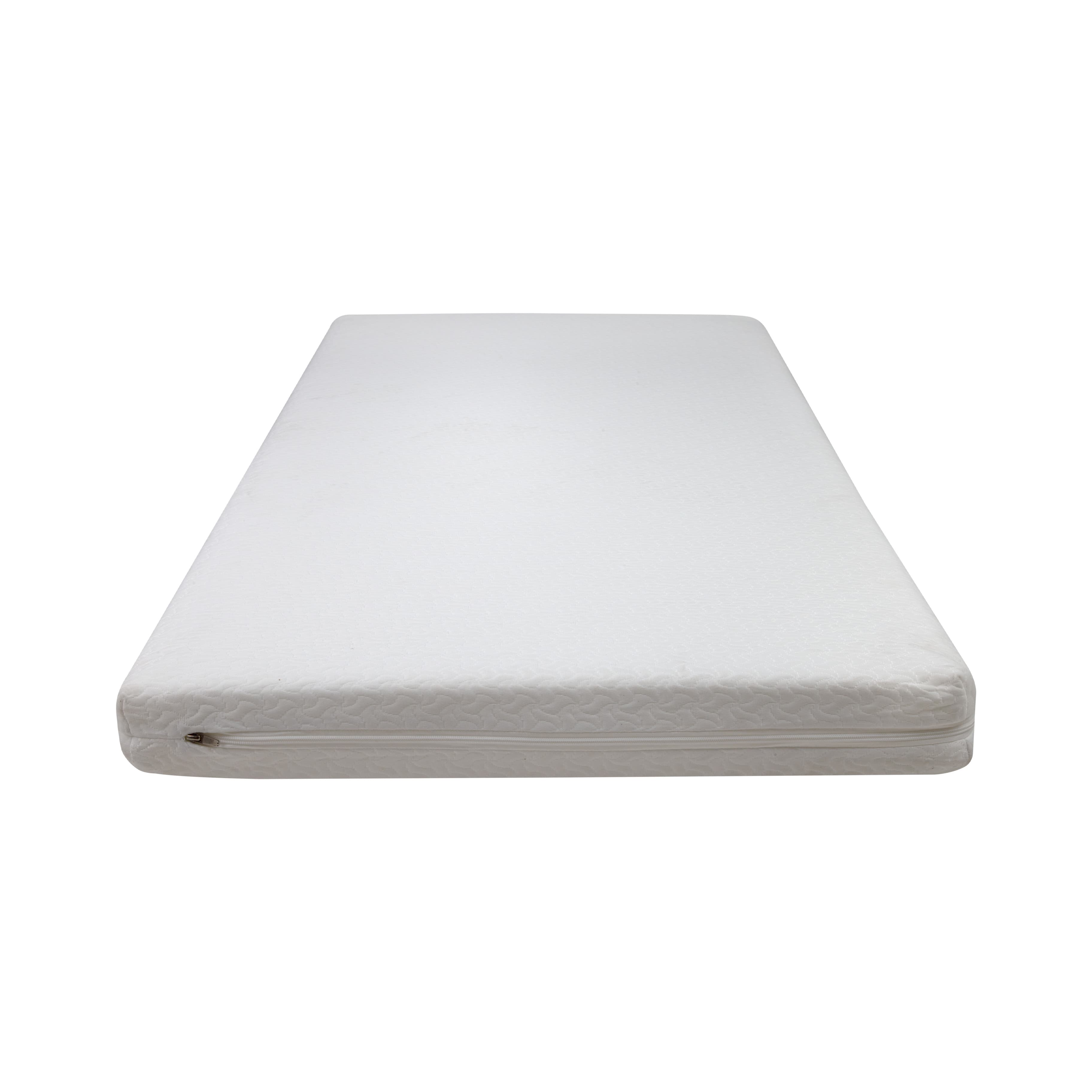 Imagen 2 de 5 de Colchón Impermeable Para Cuna Evolutiva 140x70x10cm