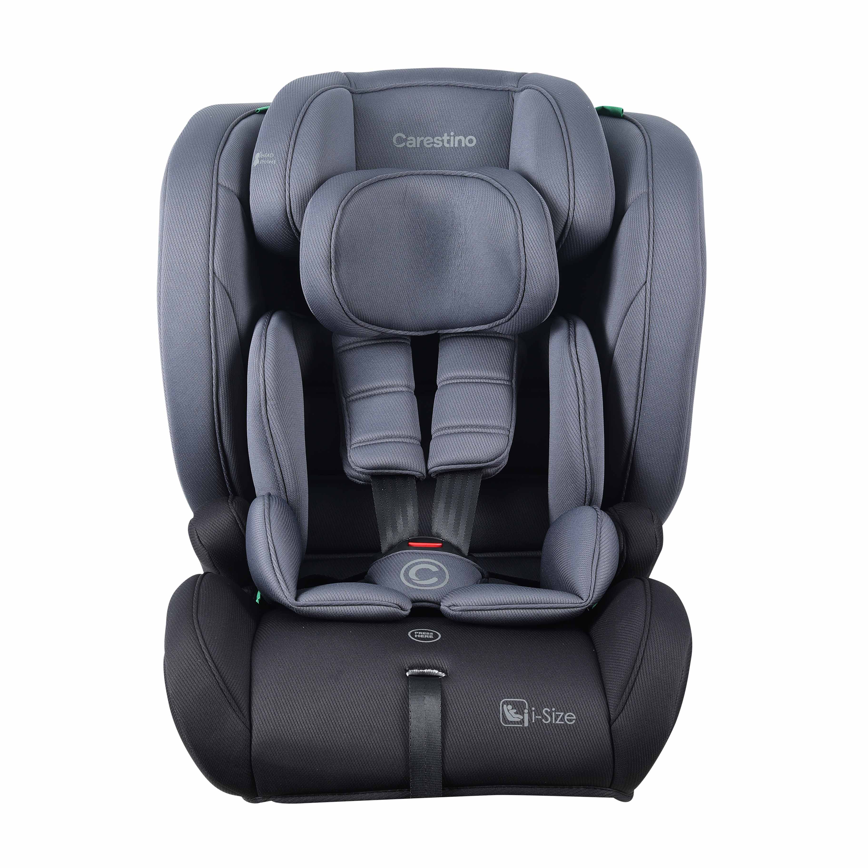 Imagen 2 de 4 de Butaca DUBLIN I-Size 76-150cm Azul Grisaceo