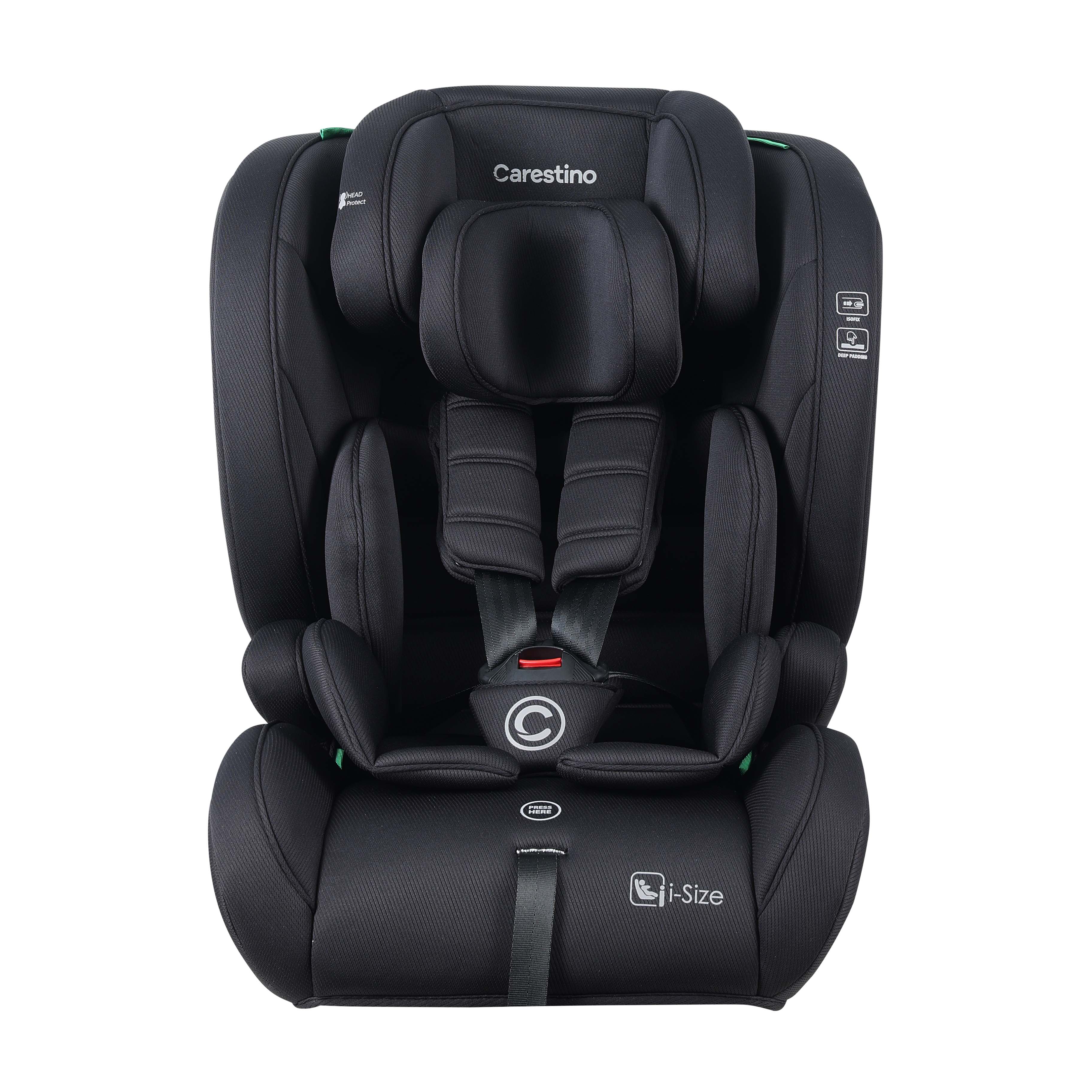 Imagen 2 de 4 de Butaca MUNICH I-Size 76-150cm Isofix