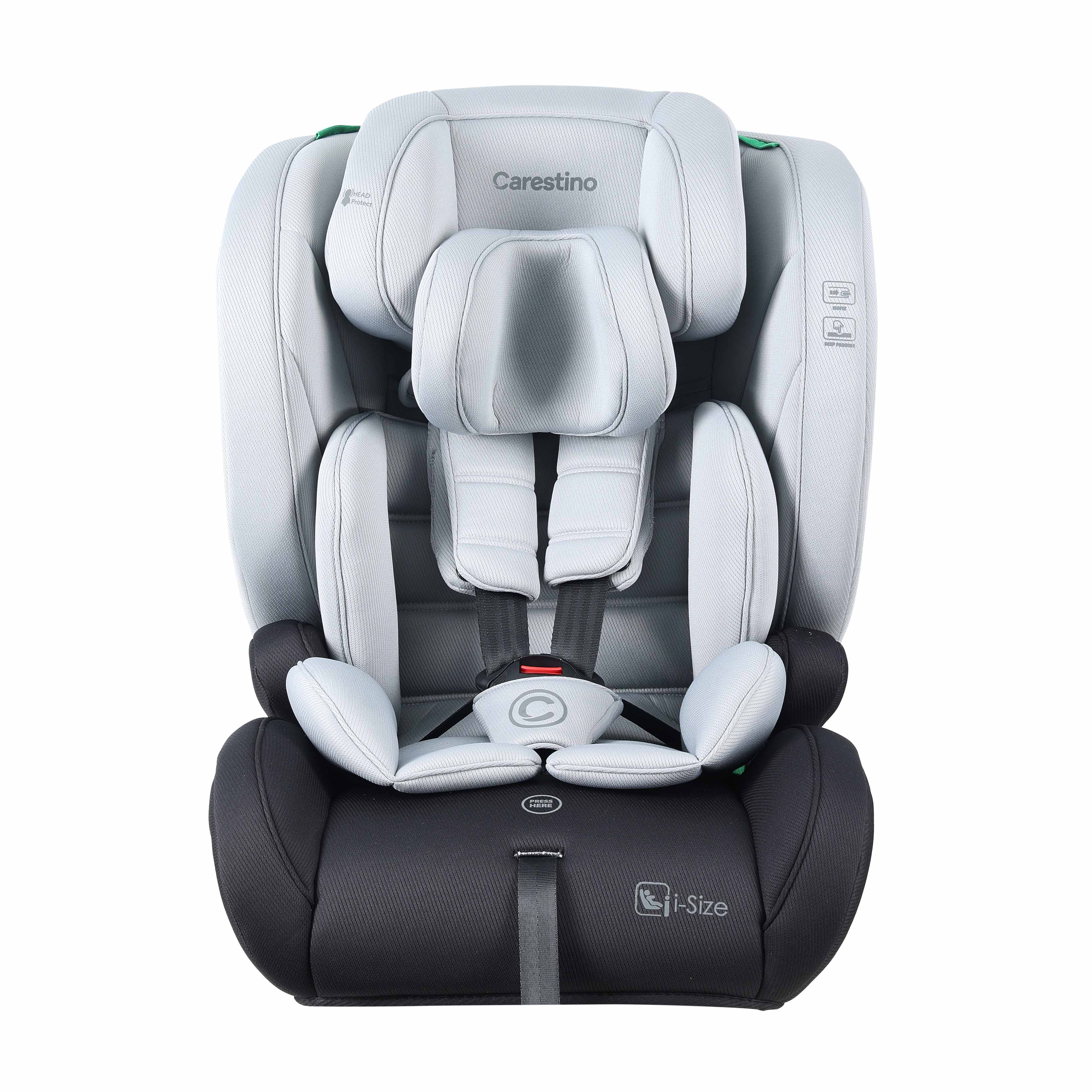 Imagen 2 de 4 de Butaca MUNICH I-Size 76-150cm Isofix