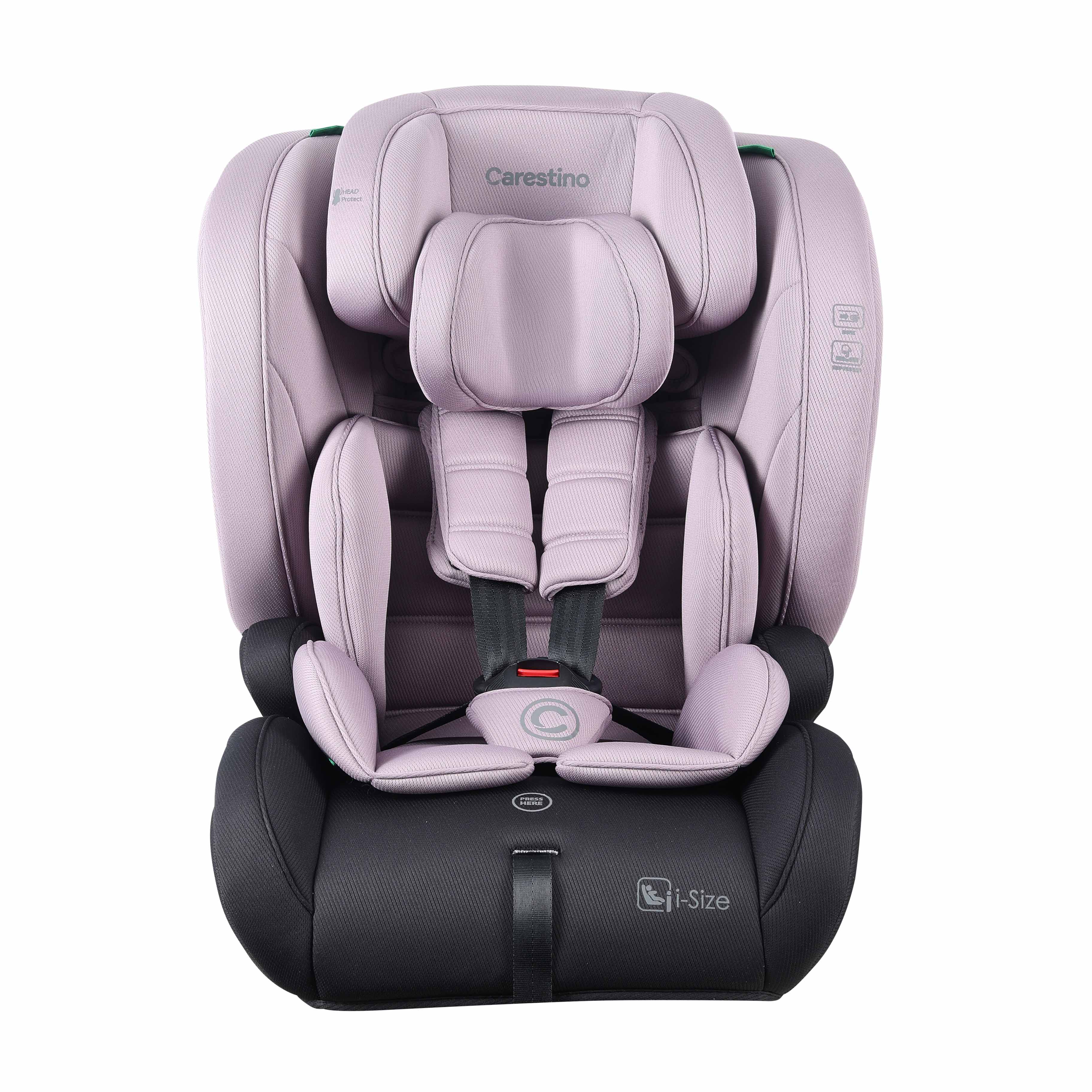 Imagen 2 de 4 de Butaca MUNICH I-Size 76-150cm Isofix