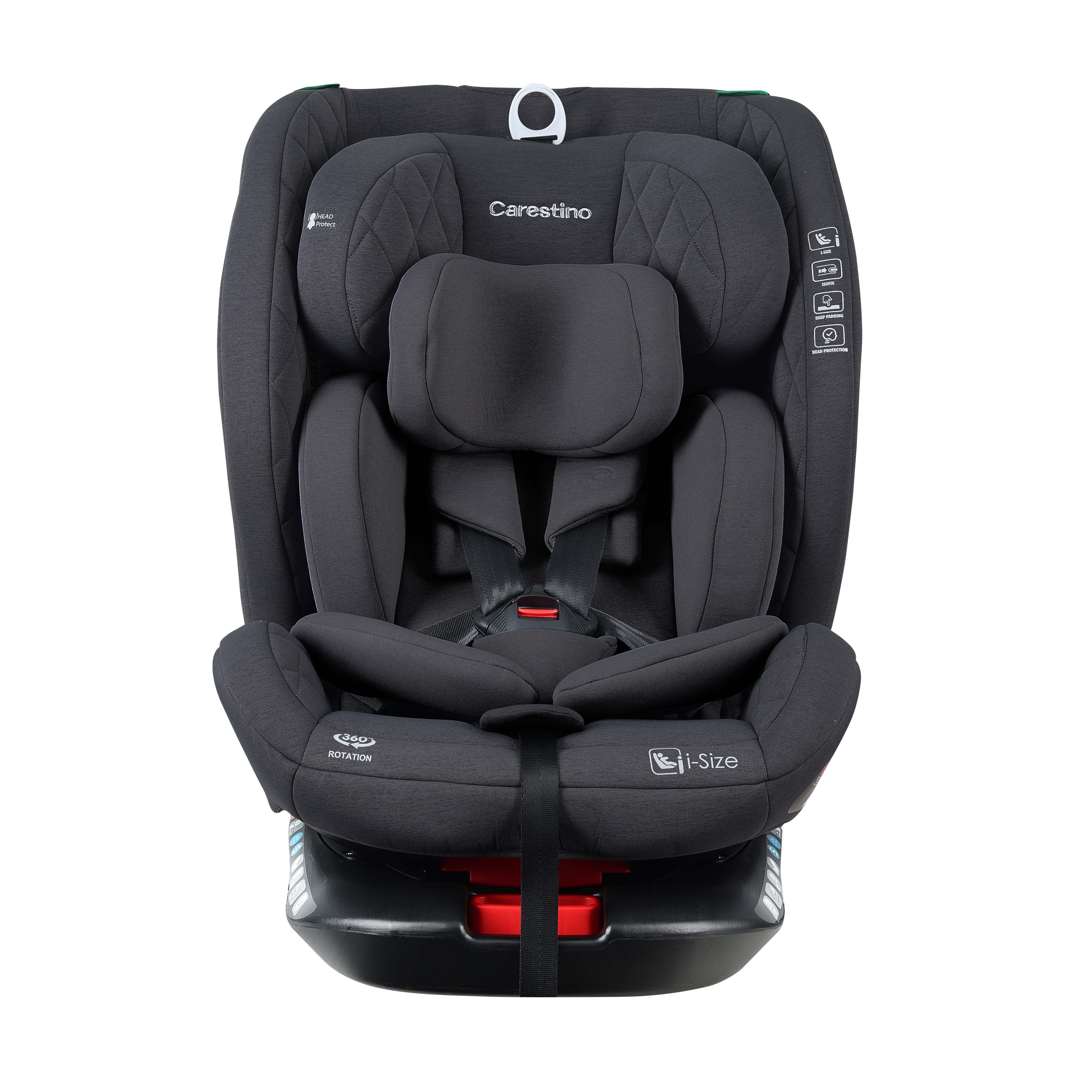Imagen 2 de 5 de Autoasiento HAMBURGO I-Size 40-150cm Isofix
