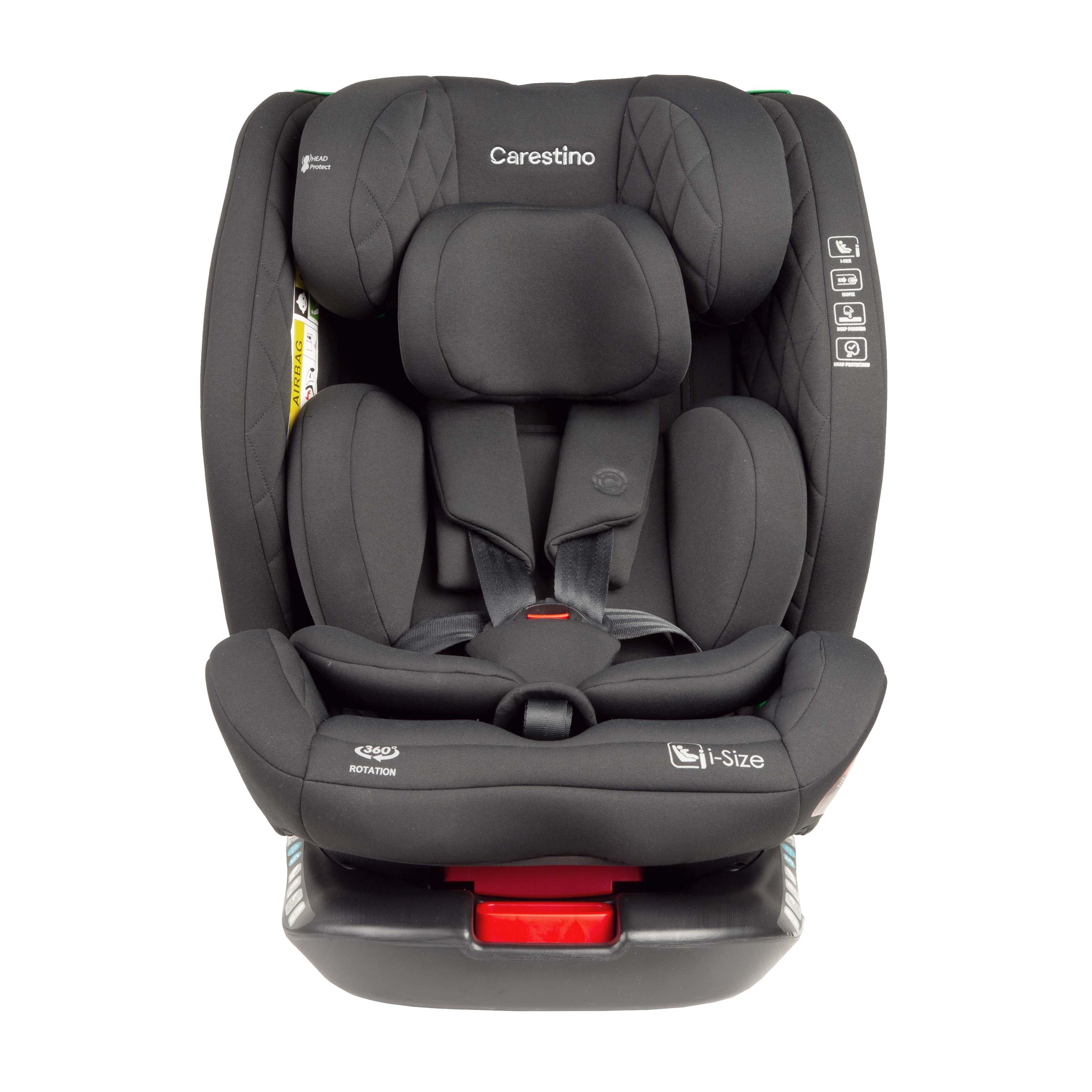 Imagen 2 de 5 de Butaca HAMBURGO I-Size 40-150cm Isofix