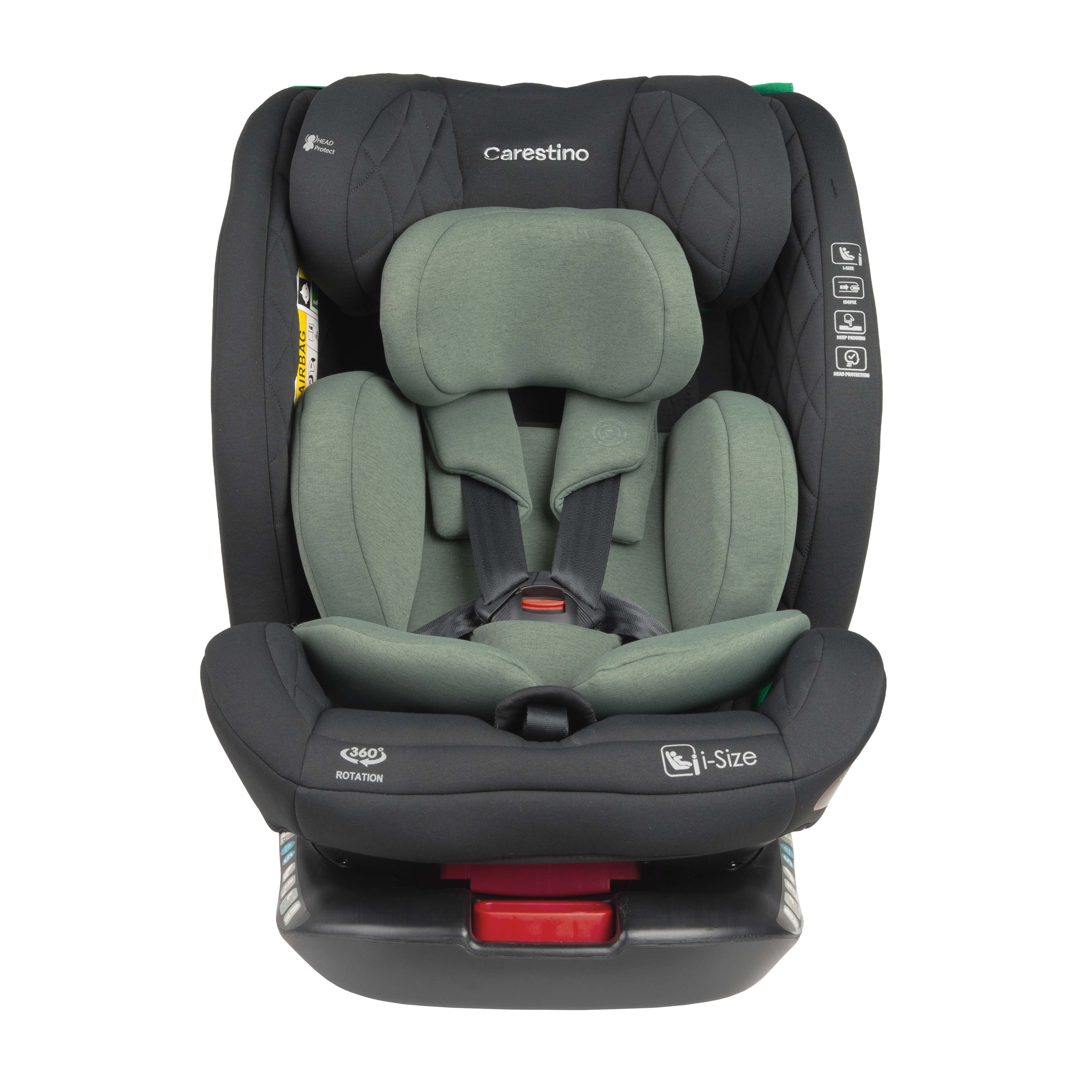 Imagen 2 de 5 de Butaca HAMBURGO I-Size 40-150cm Isofix