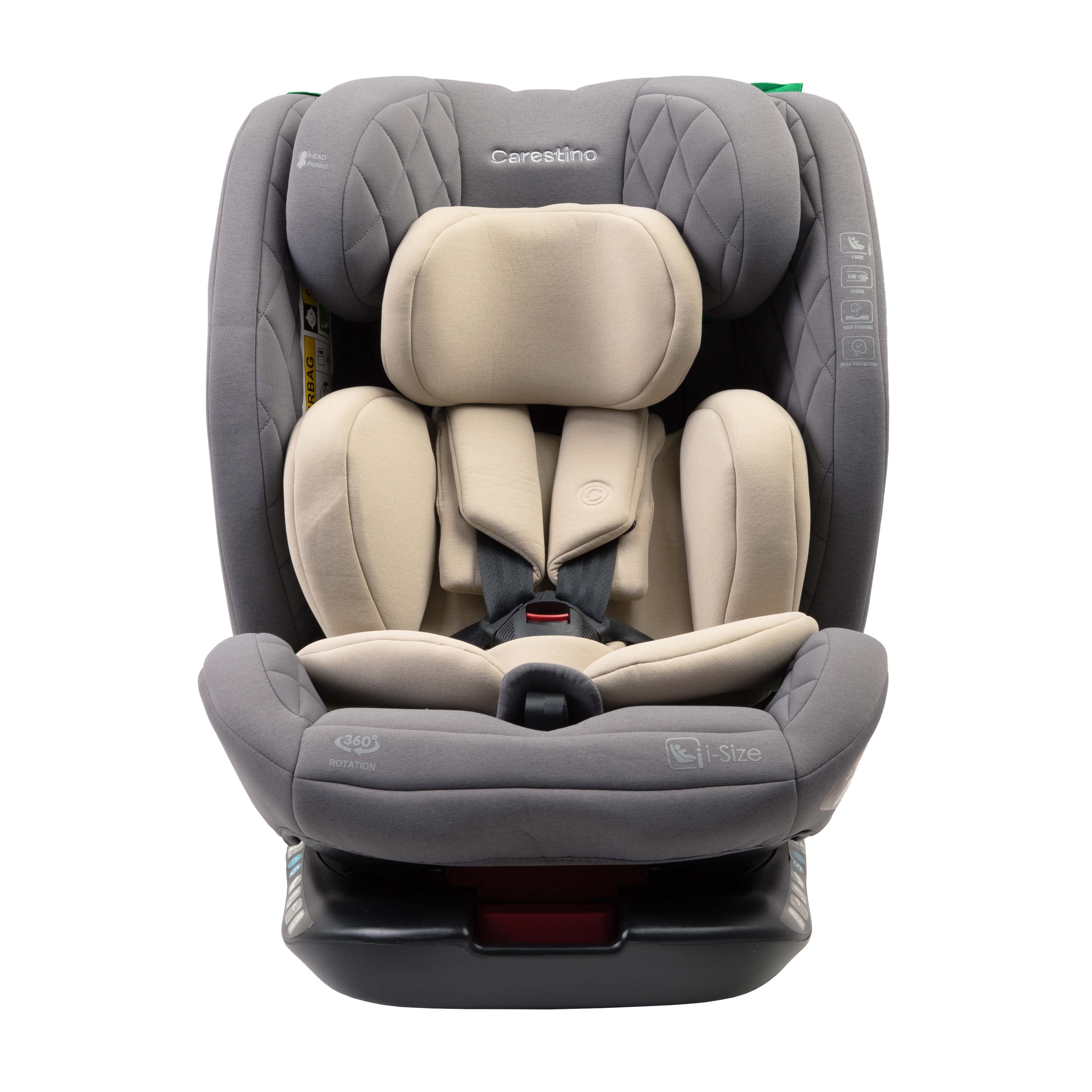 Imagen 2 de 5 de Butaca HAMBURGO I-Size 40-150cm Isofix