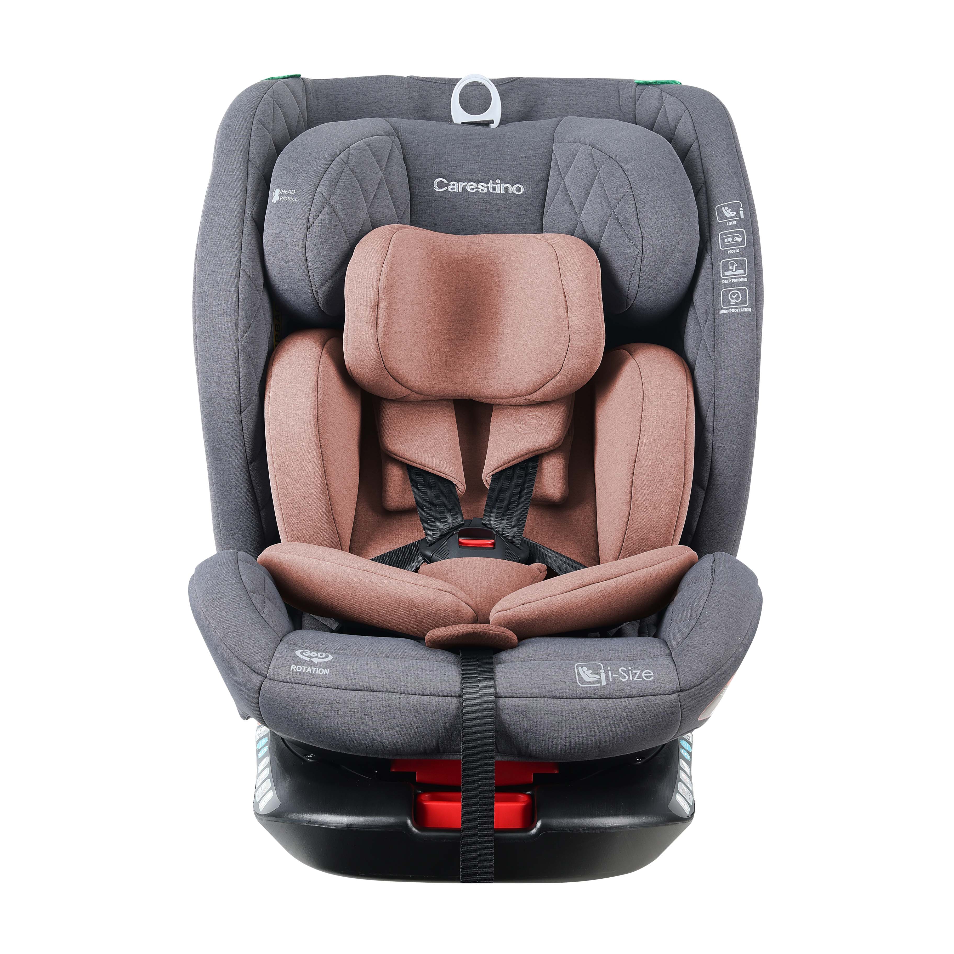 Imagen 2 de 5 de Autoasiento HAMBURGO I-Size 40-150cm Isofix