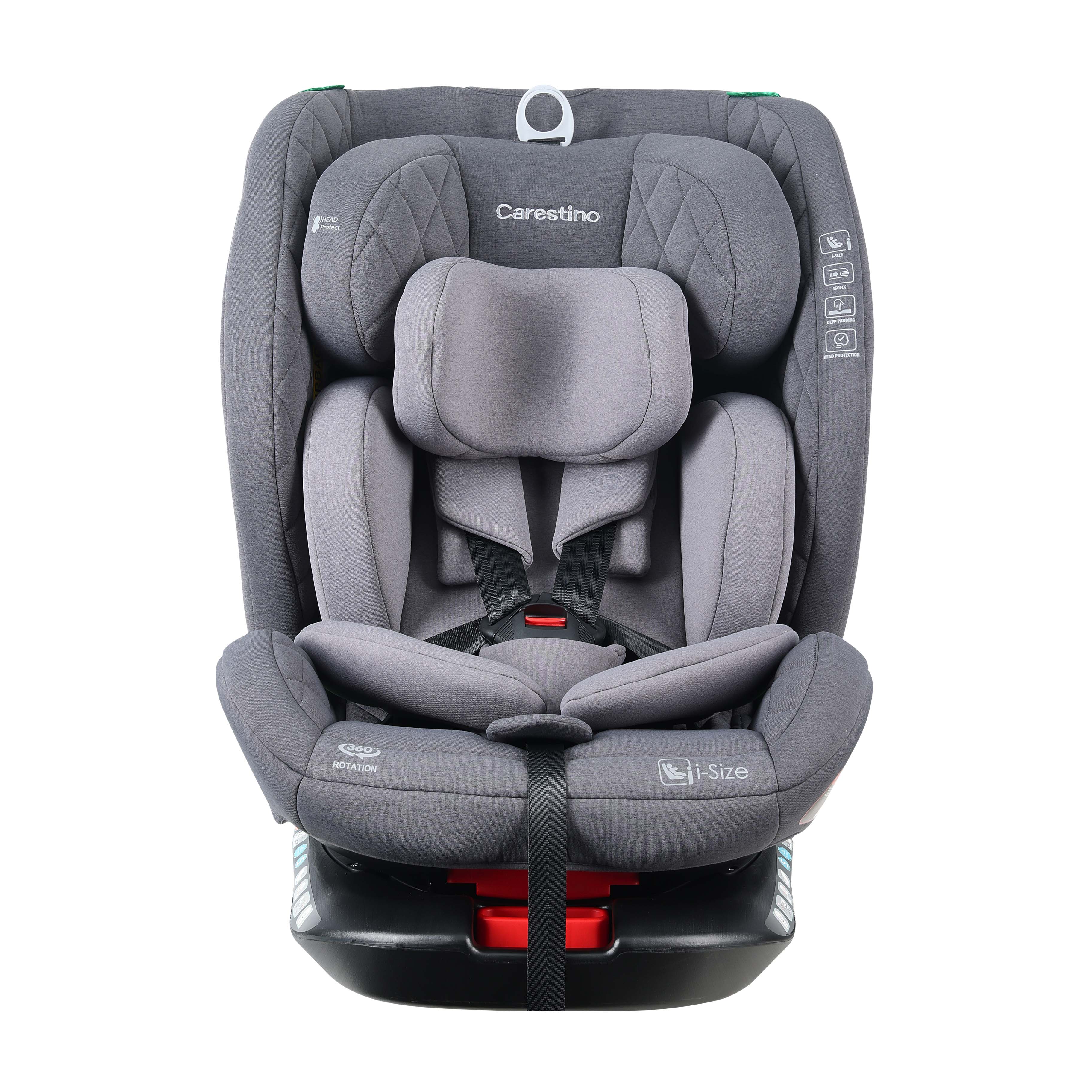 Imagen 2 de 5 de Autoasiento HAMBURGO I-Size 40-150cm Isofix