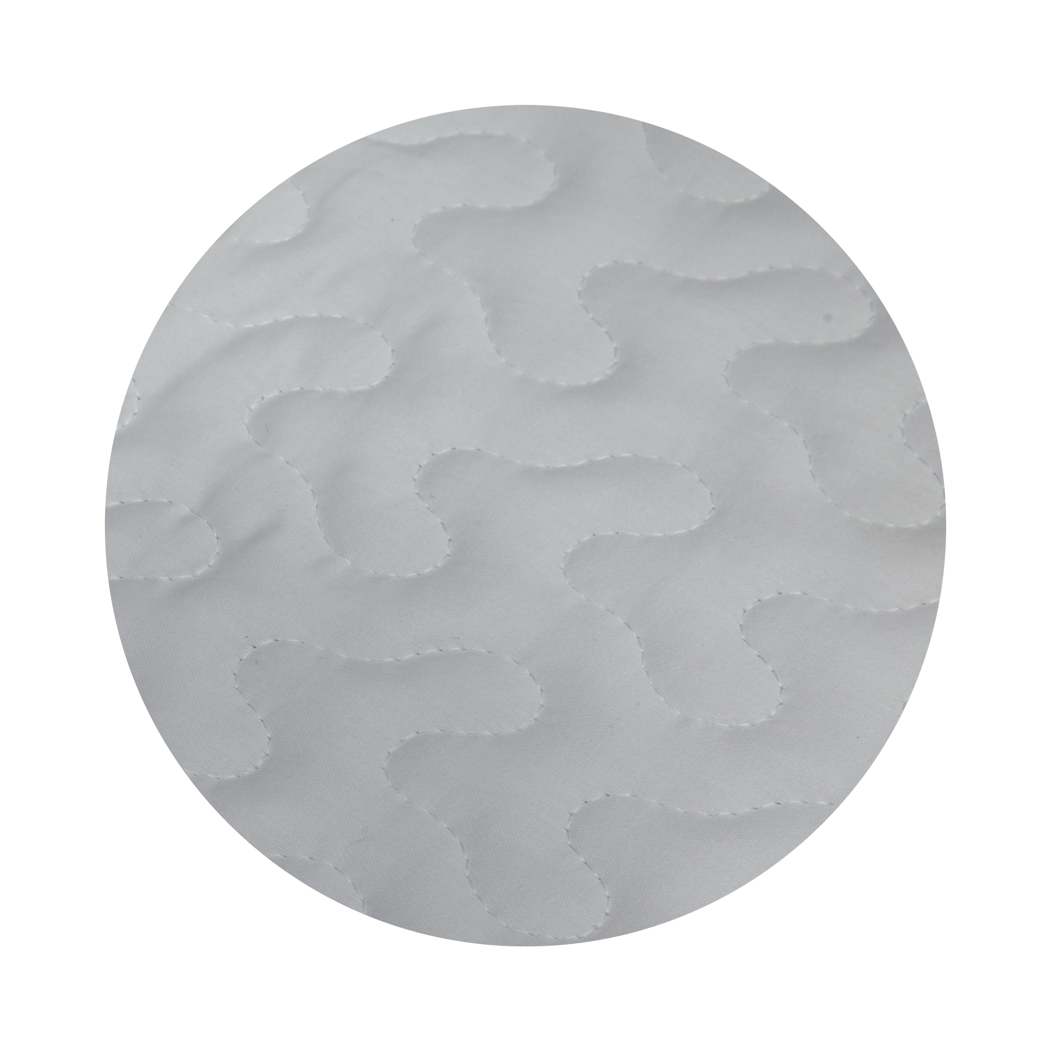 Imagen 2 de 4 de Cobertor Para Cuna Cama de Madera de 70x104cm