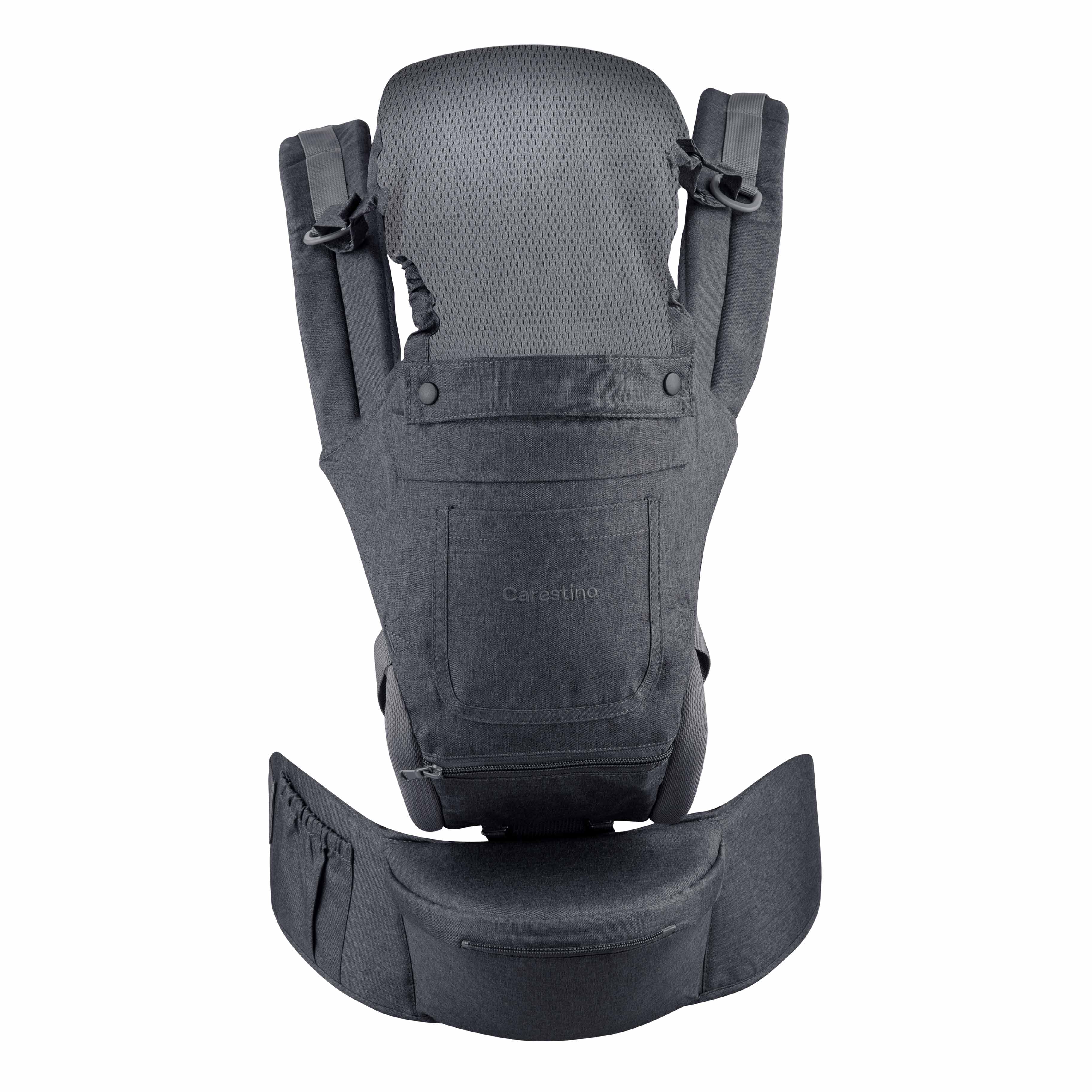 Imagen 2 de 6 de Canguro Porta Bebé 9 en 1