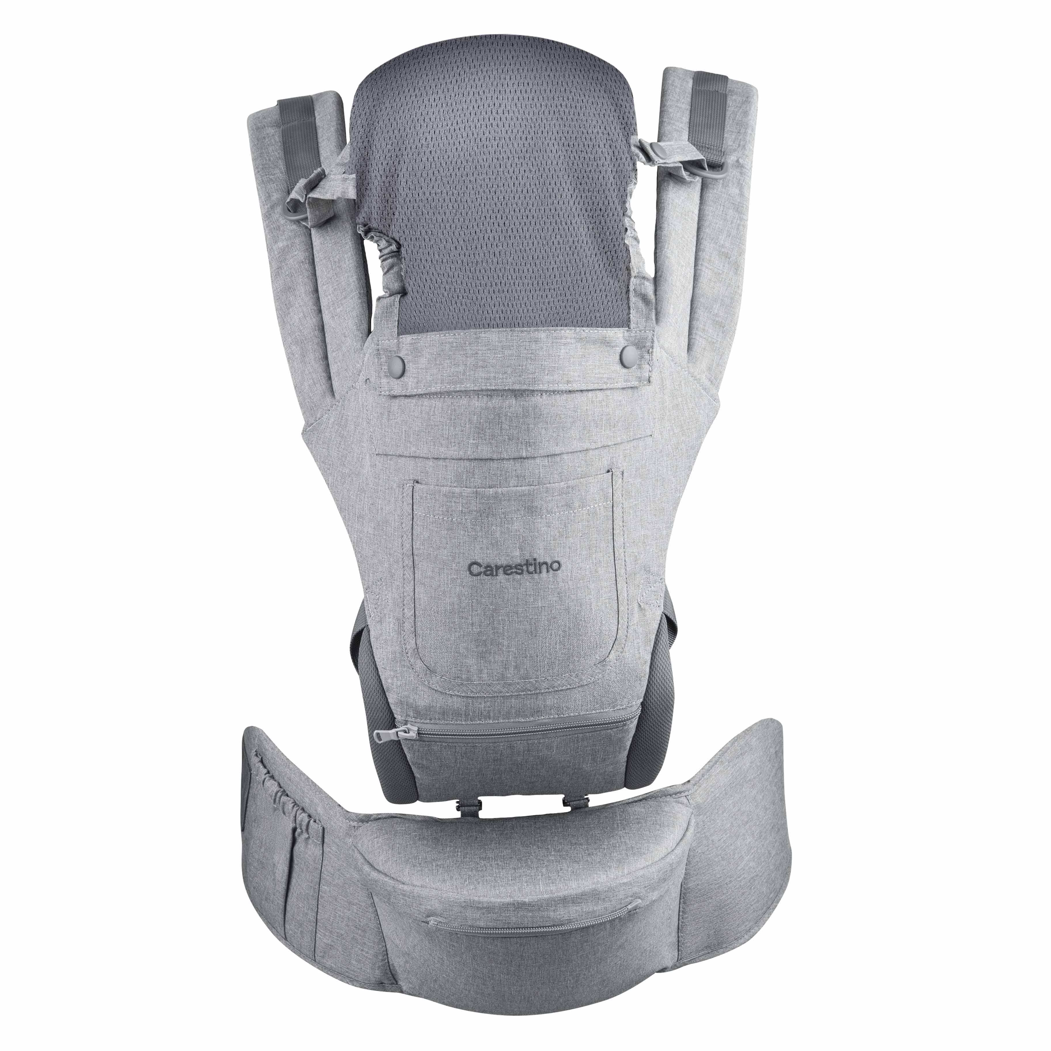 Imagen 2 de 6 de Canguro Porta Bebé 9 en 1