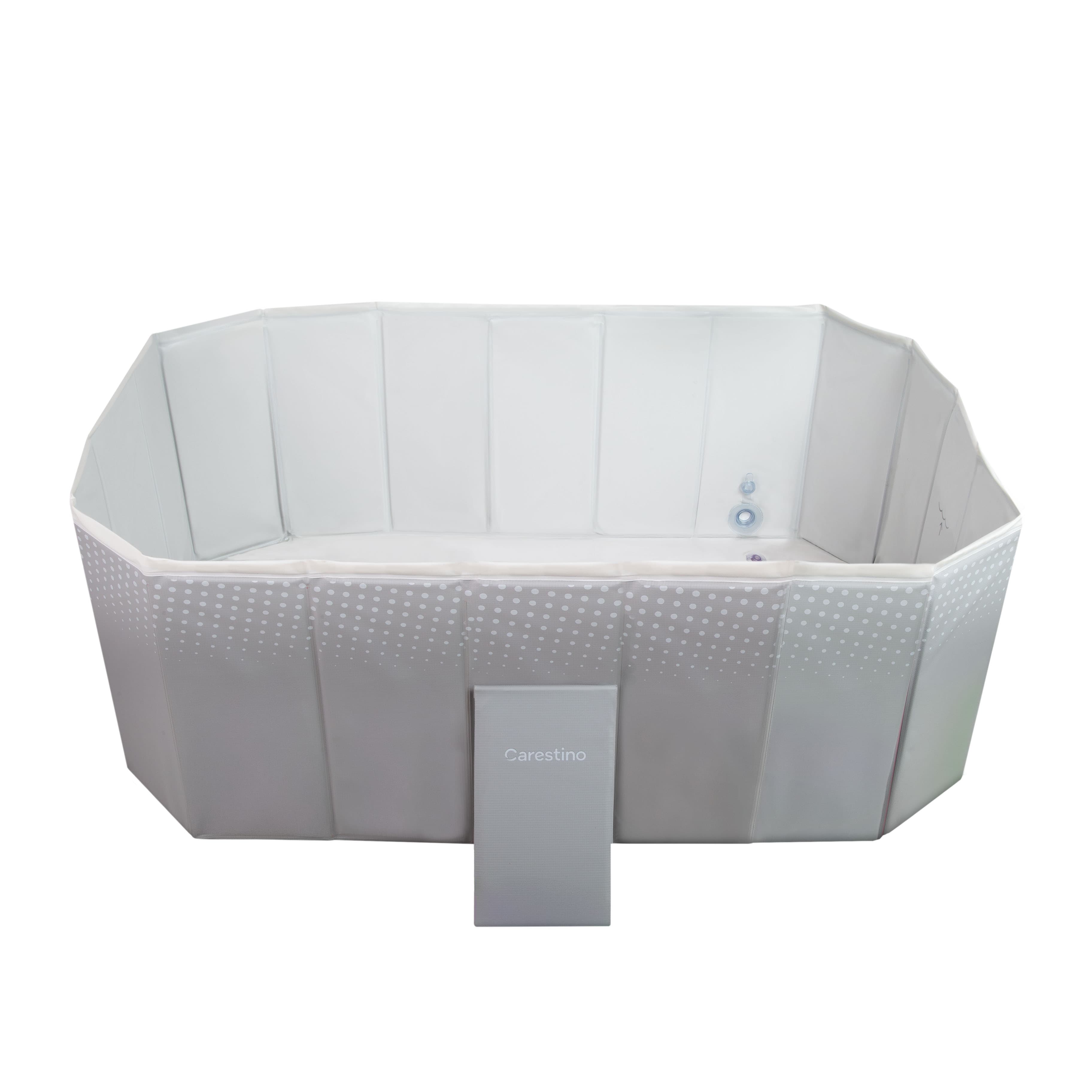 Imagen 2 de 5 de Pileta Caribe 166x107x45