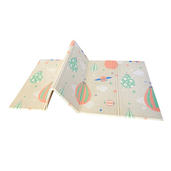 Imagen 1 de 5 de Alfombra Plegable 177x195