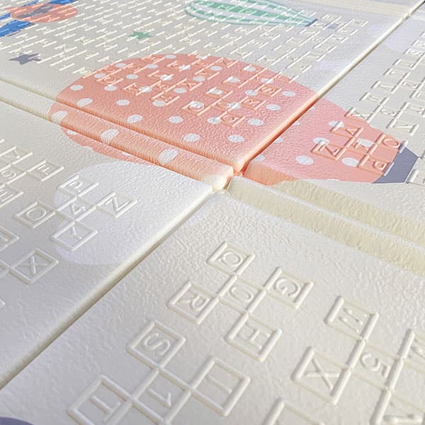 Imagen 5 de 5 de Alfombra Plegable 177x195