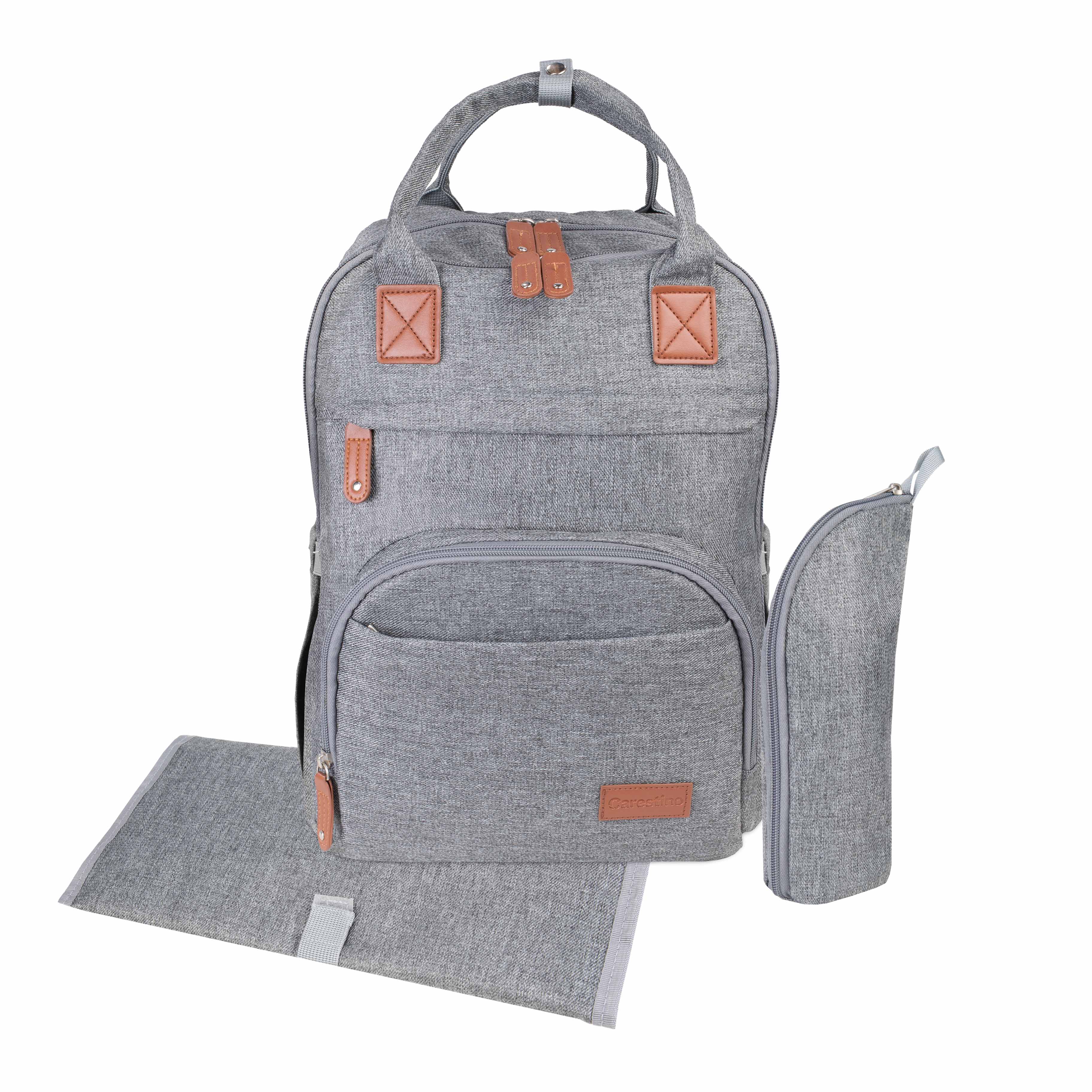 Imagen 3 de 3 de Mochila Pañalera Boston