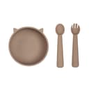 Miniatura 3 de Set de Alimentación de Silicona Gatito