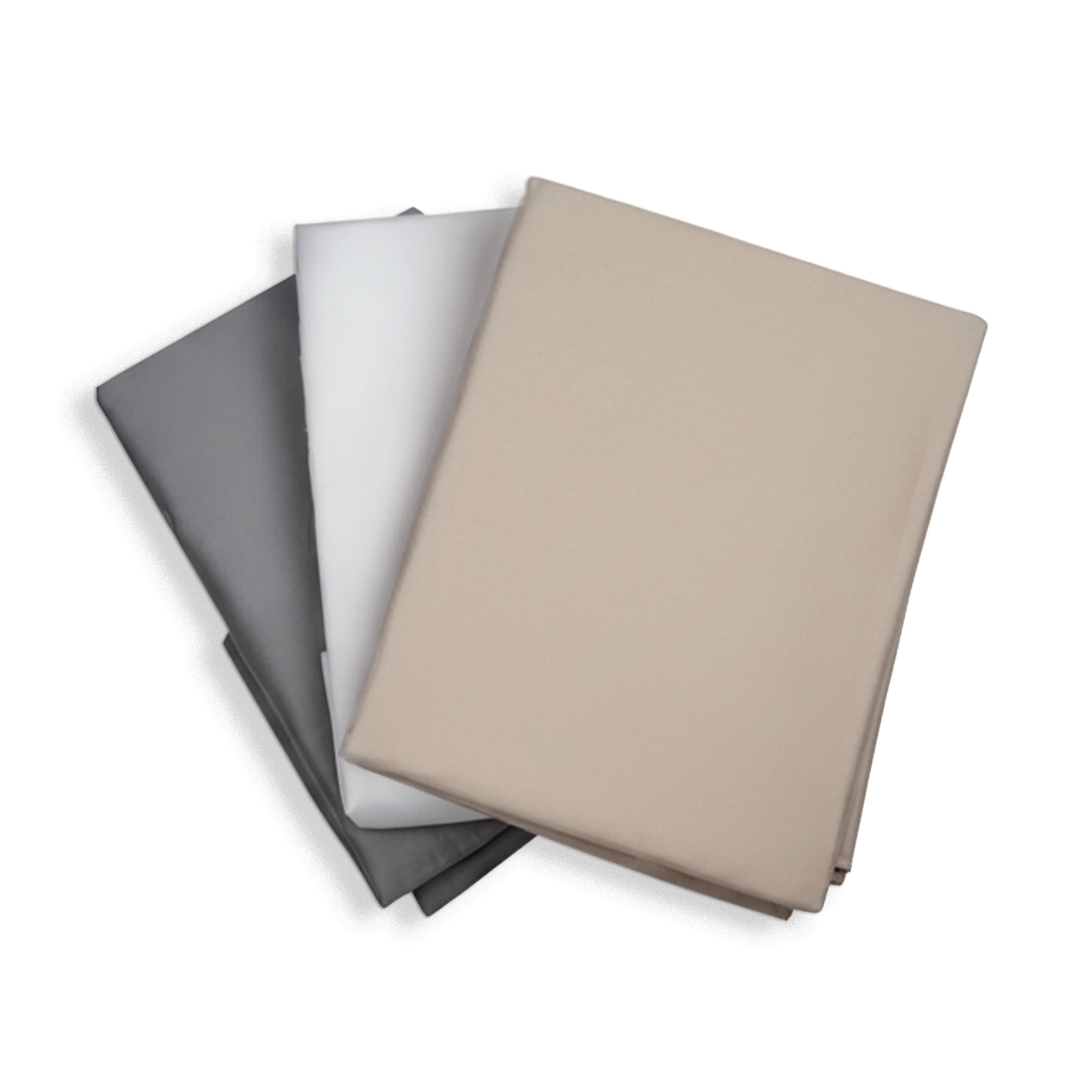 Imagen 3 de 4 de Sabanas 300 Hilos Colecho 50x85cm