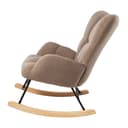 Miniatura 3 de Sillon Mecedor Alba Vison