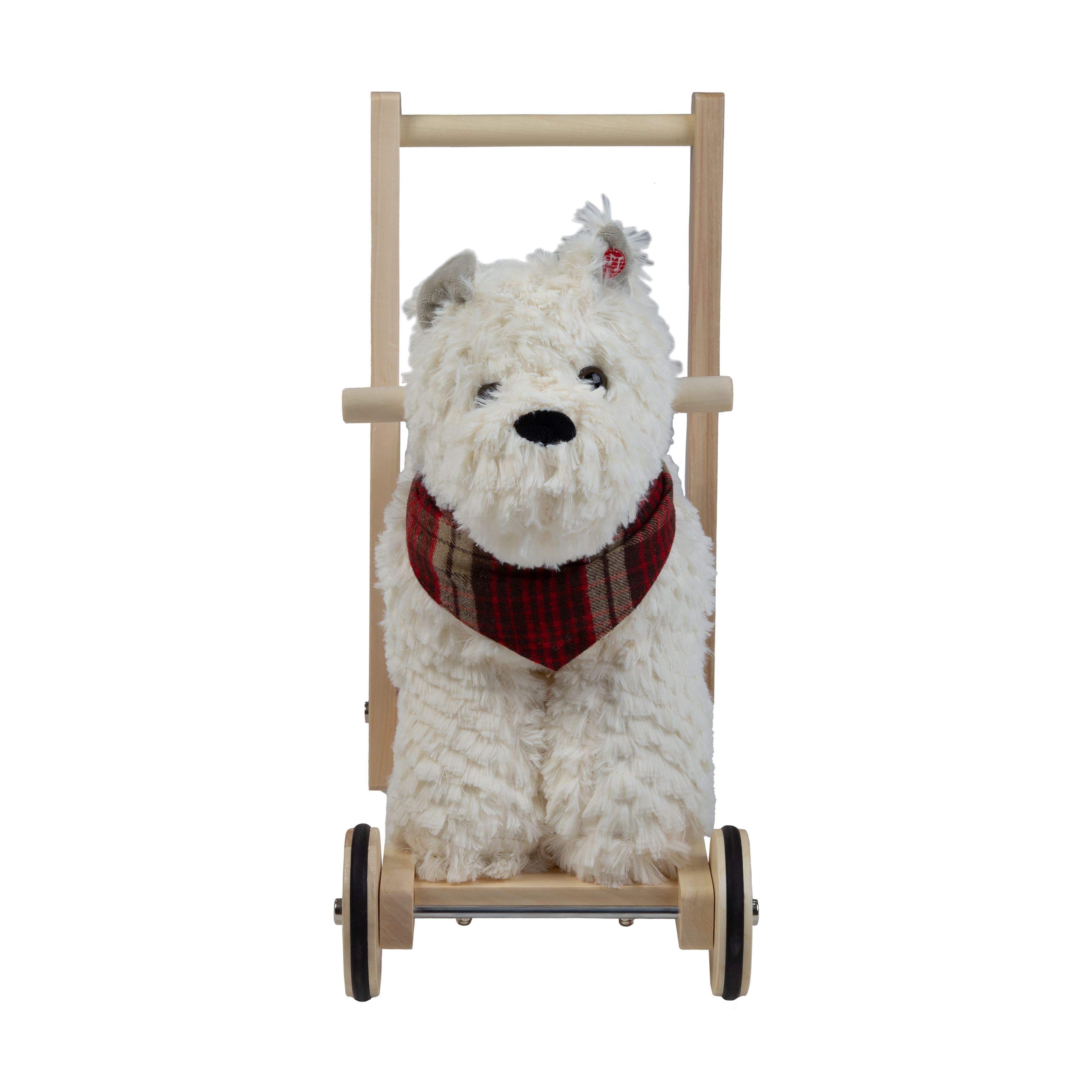 Imagen 3 de 4 de Peluche Caminador y Pata Pata Perro