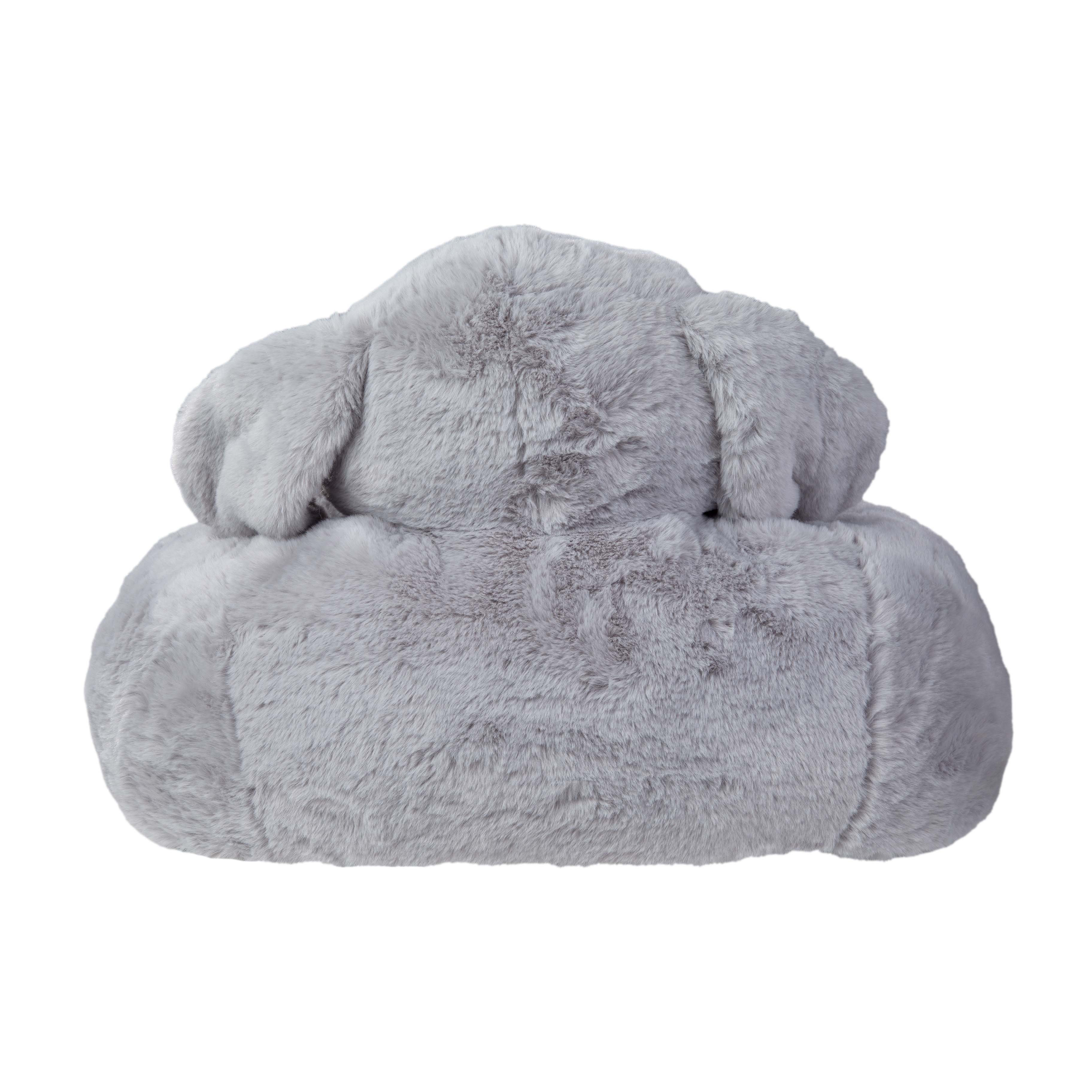 Imagen 3 de 4 de Sofa Didáctico para Bebe Conejo