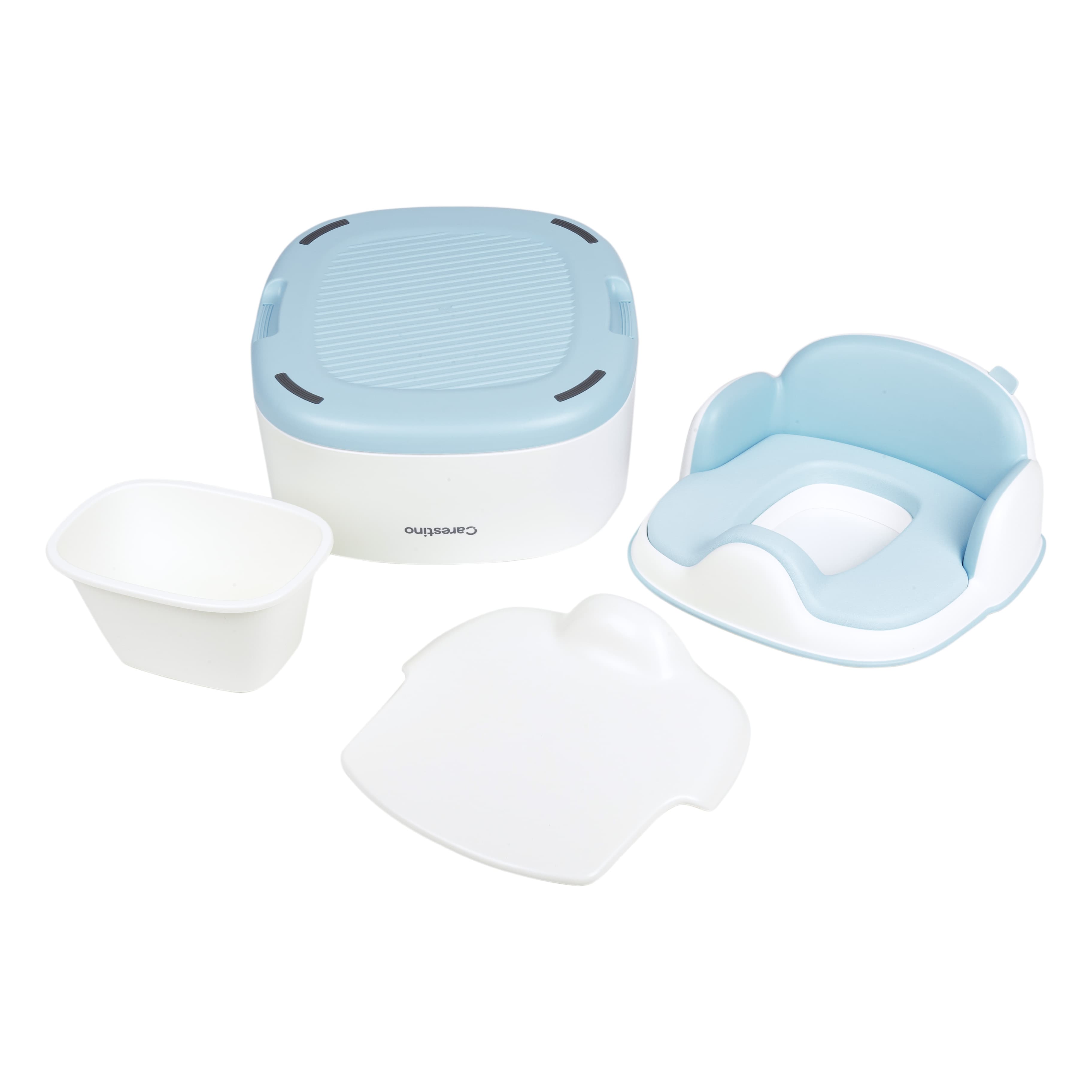 Imagen 3 de 6 de Bacinilla 3 en 1 Iguazú