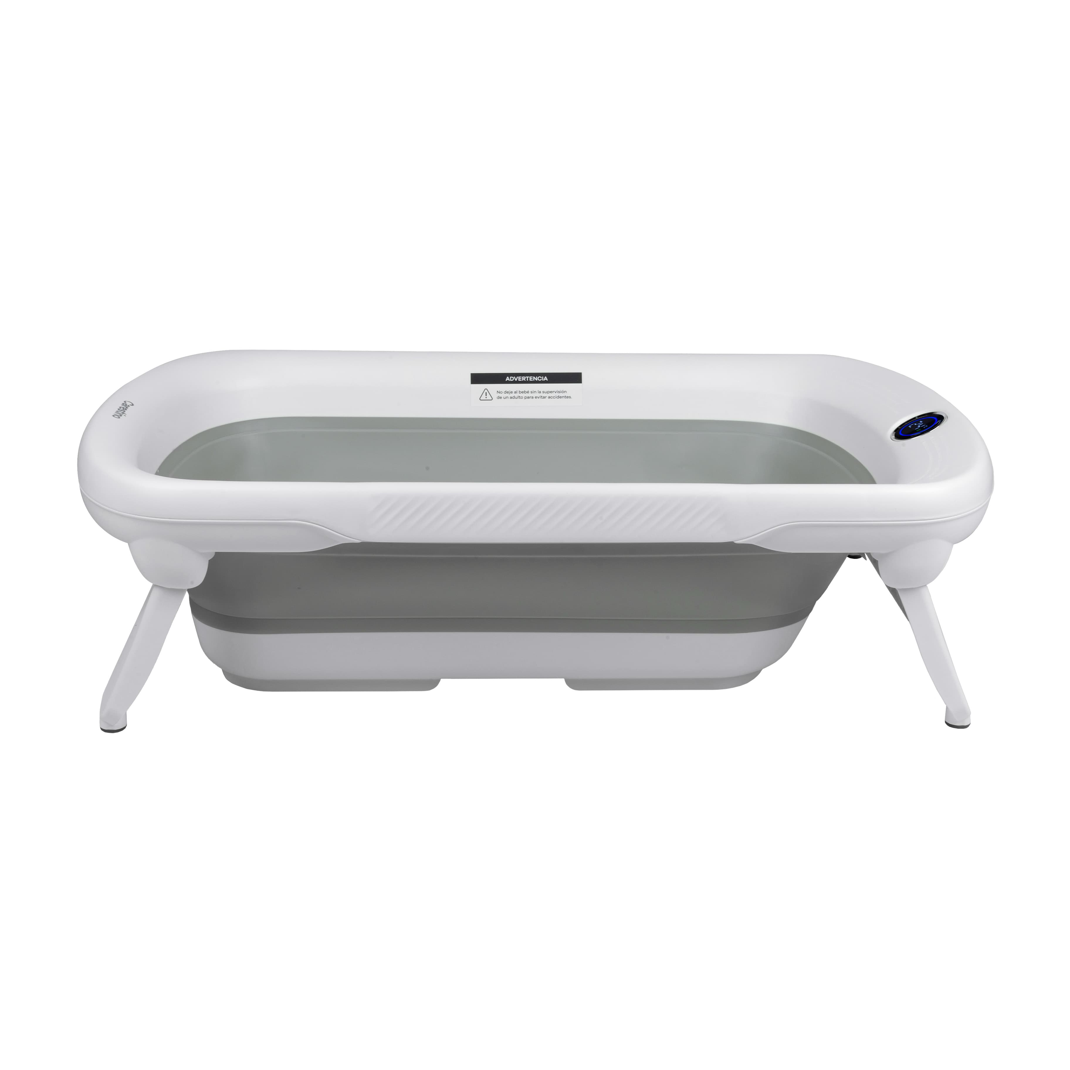 Imagen 3 de 5 de Bañera Plegable con Soporte Amalfi 50L