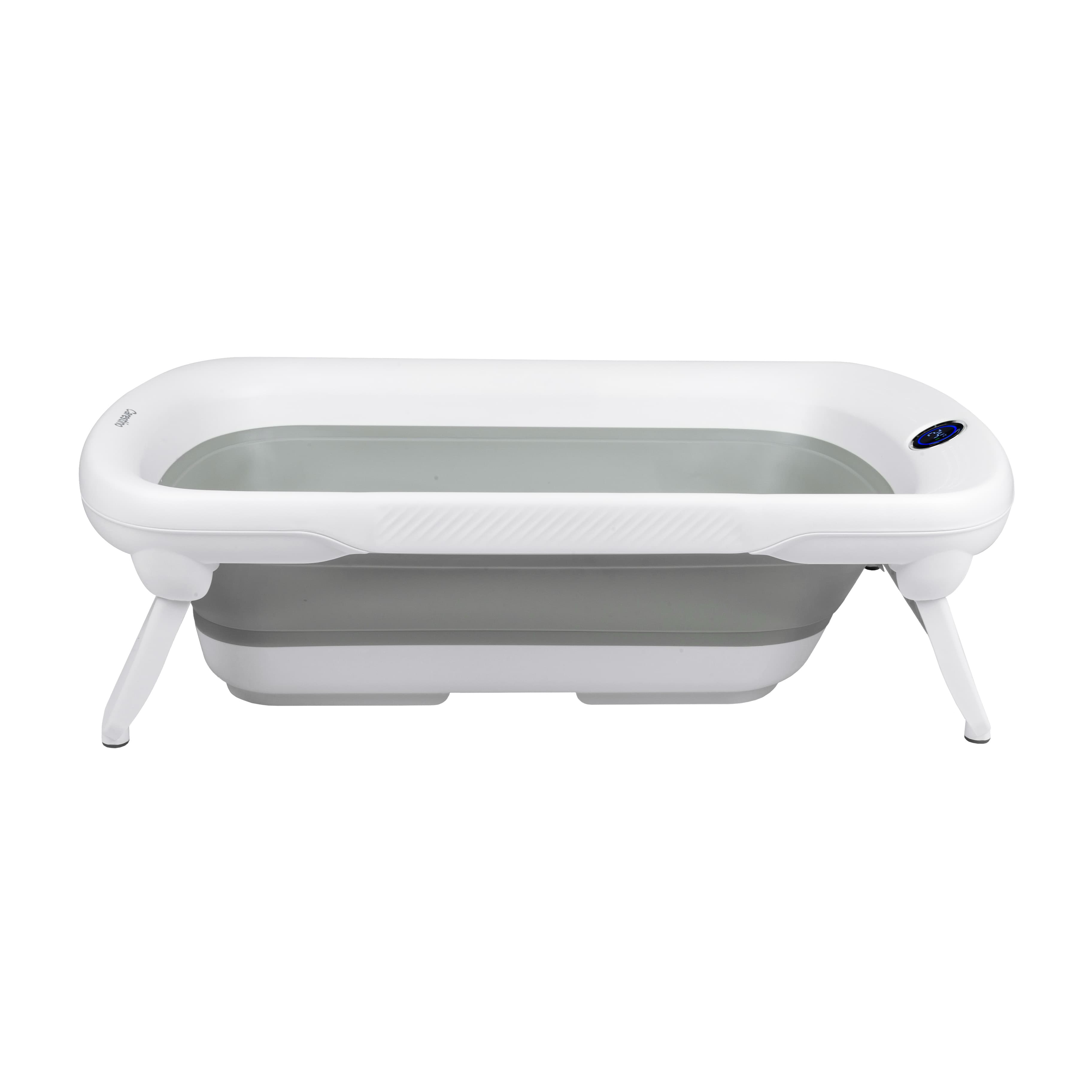 Imagen 3 de 6 de Tina Plegable con Soporte Amalfi 50L