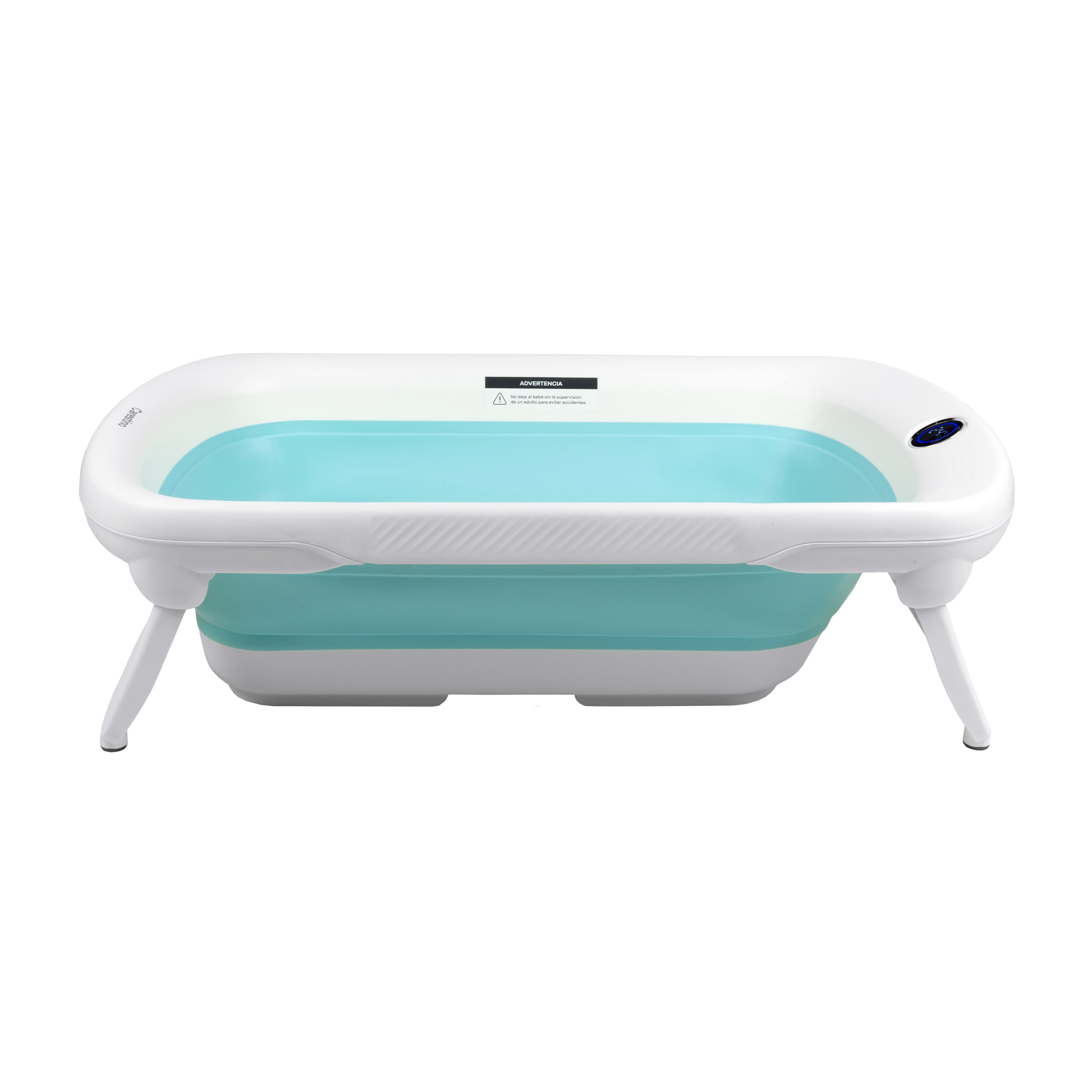 Imagen 3 de 5 de Bañera Plegable con Soporte Amalfi 50L