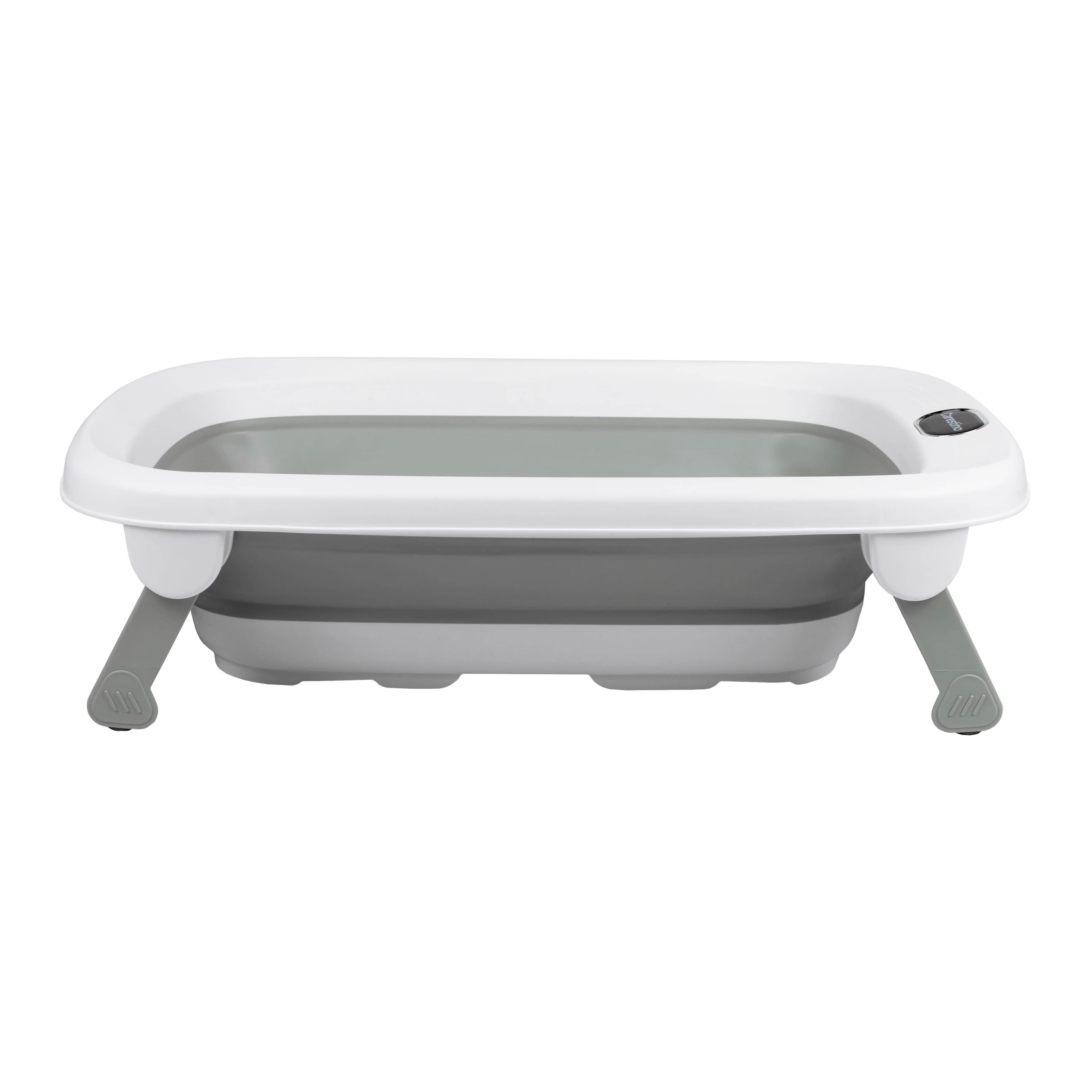 Imagen 3 de 5 de Bañera Plegable con Soporte Maui 40L