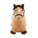 Miniatura 3 de Saltarín de Peluche Inflable +18meses Caballo