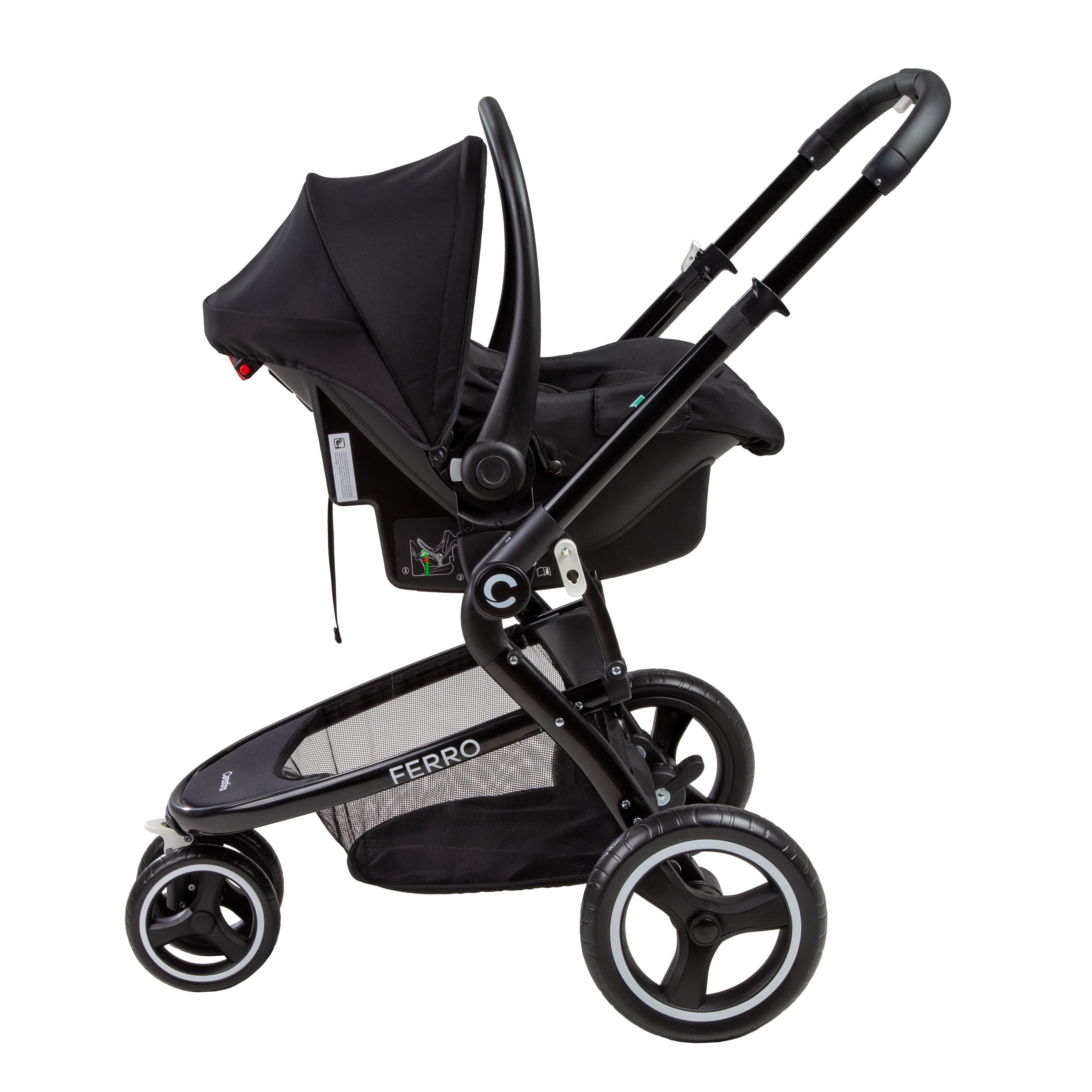 Imagen 3 de 6 de Coche FERRO V2 Accesorios