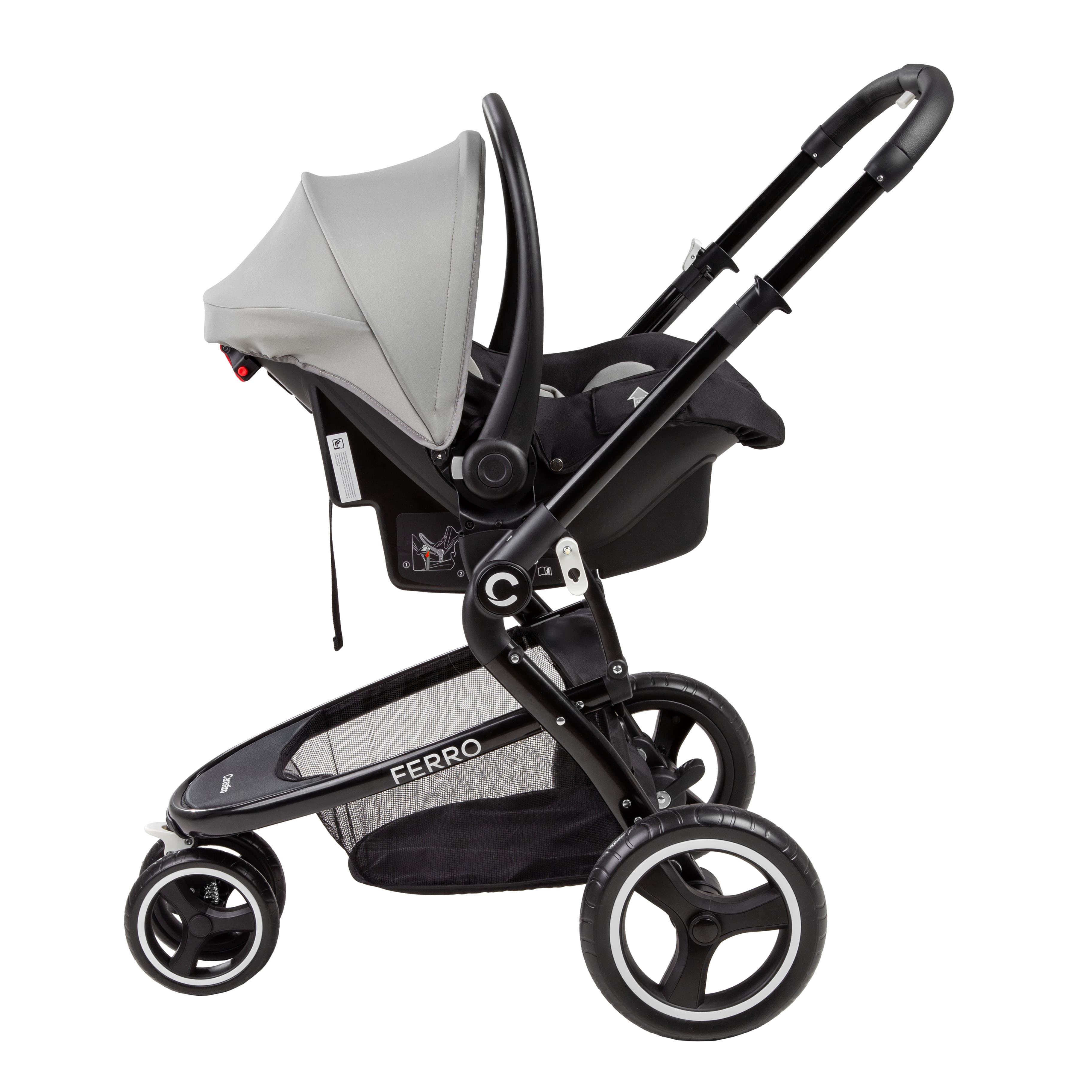 Imagen 3 de 6 de Coche FERRO V2 Accesorios