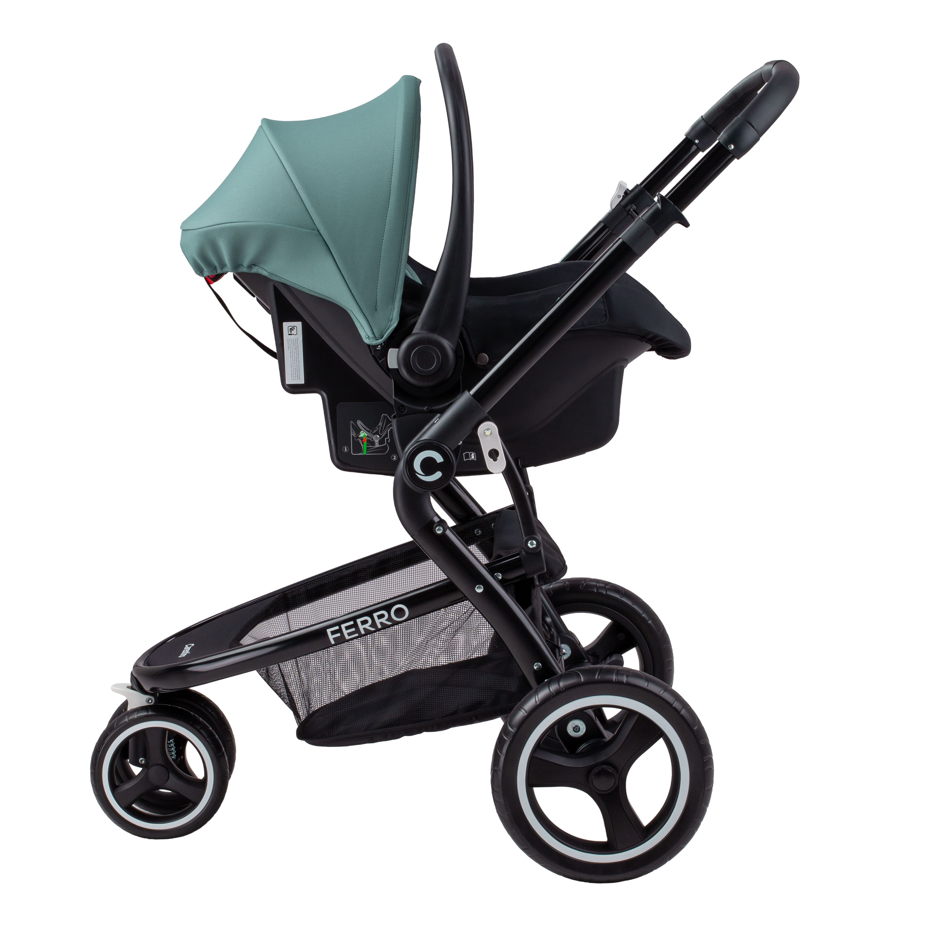 Imagen 3 de 6 de Coche FERRO V2 Accesorios