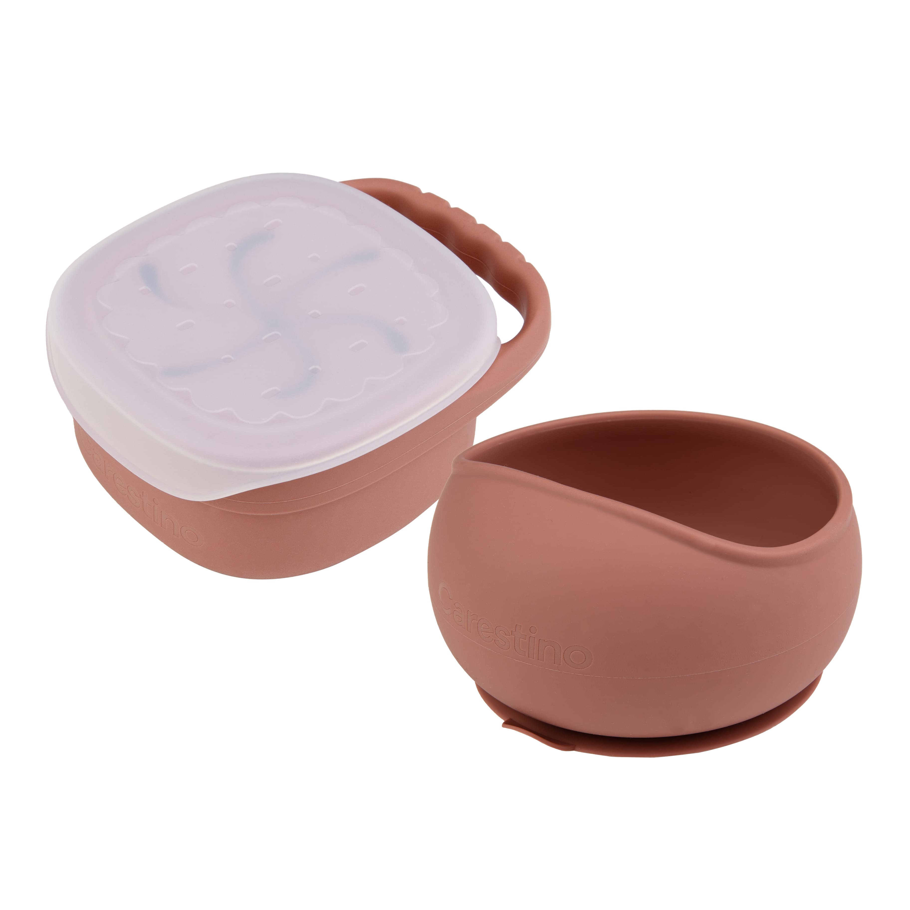 Imagen 3 de 6 de Set de Alimentación de Silicona Foodie