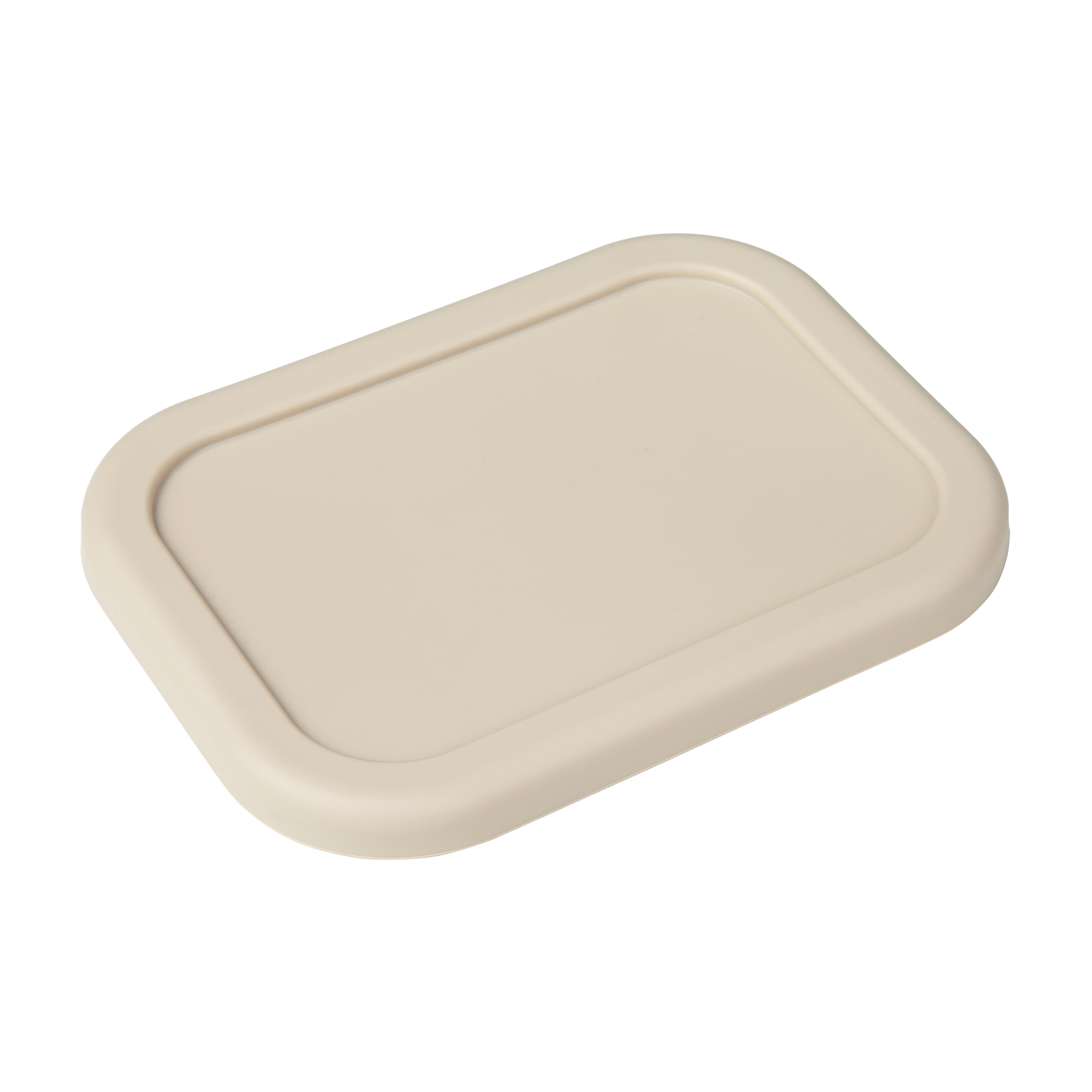 Imagen 3 de 6 de Contenedor Lonchera con División de Silicona