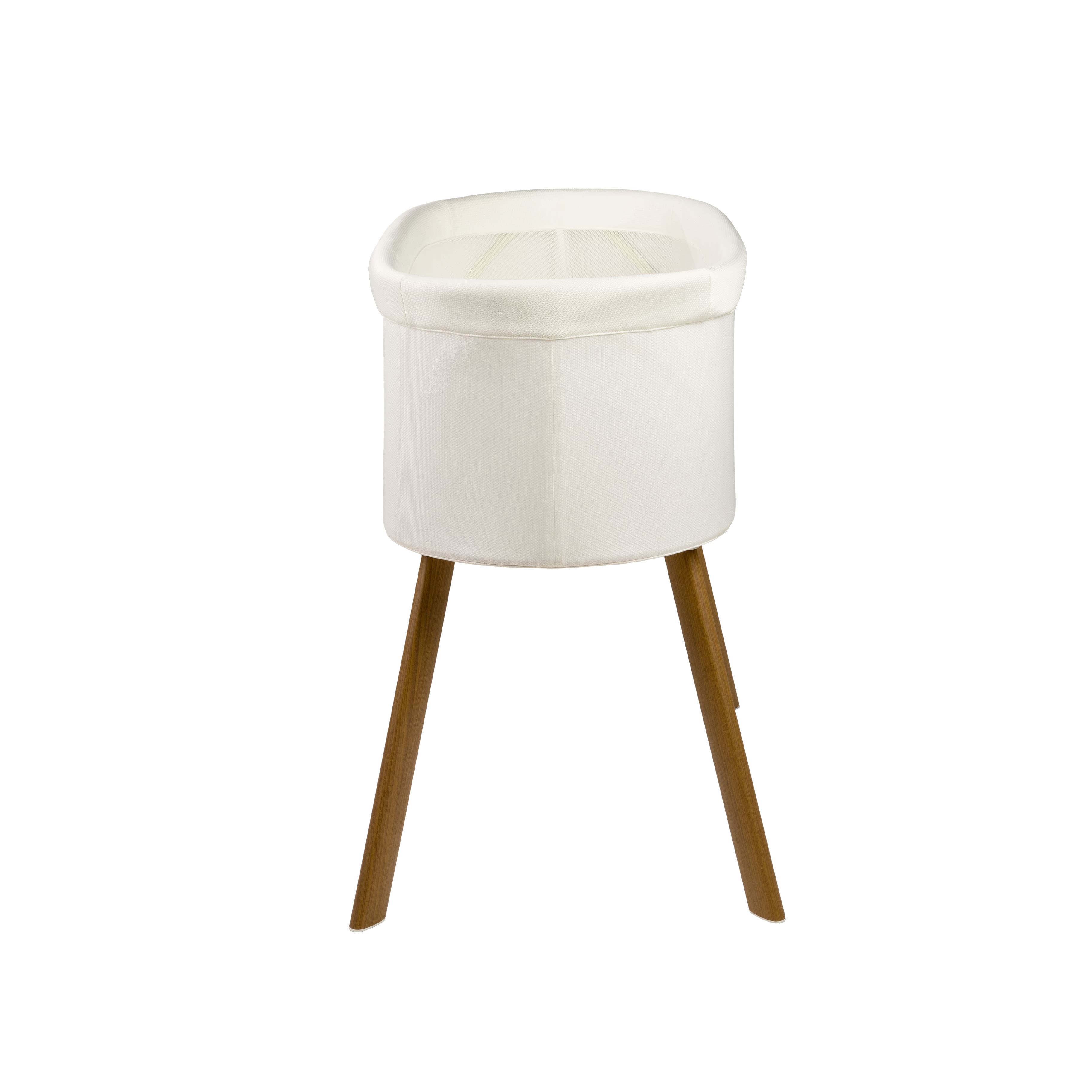 Imagen 3 de 4 de Cuna Moises Mecedor Electrónico Burdeos