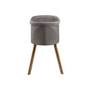 Miniatura 3 de Cuna Moises Mecedor Electrónico Burdeos