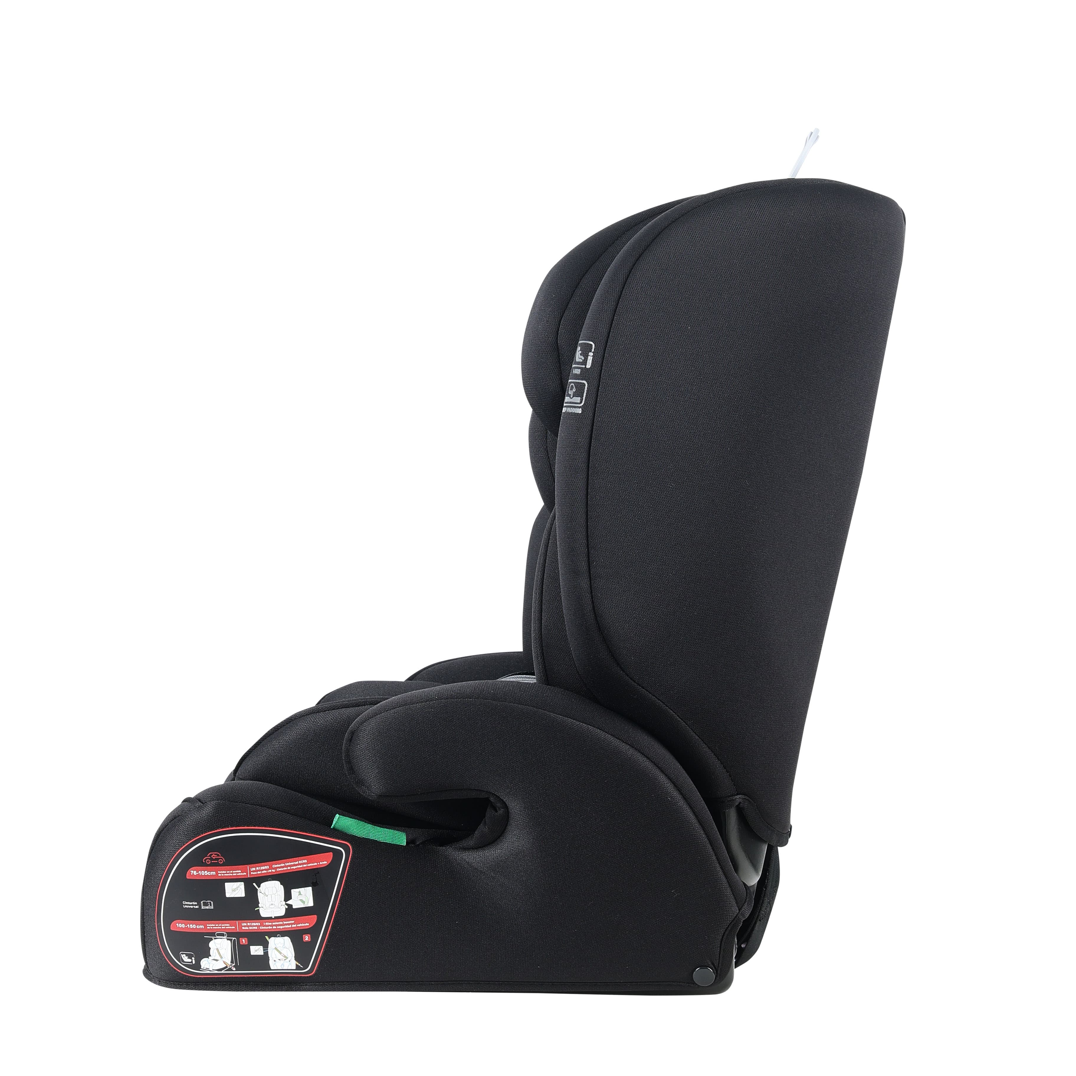 Imagen 3 de 4 de Butaca GIRONA Grupo I/II/III