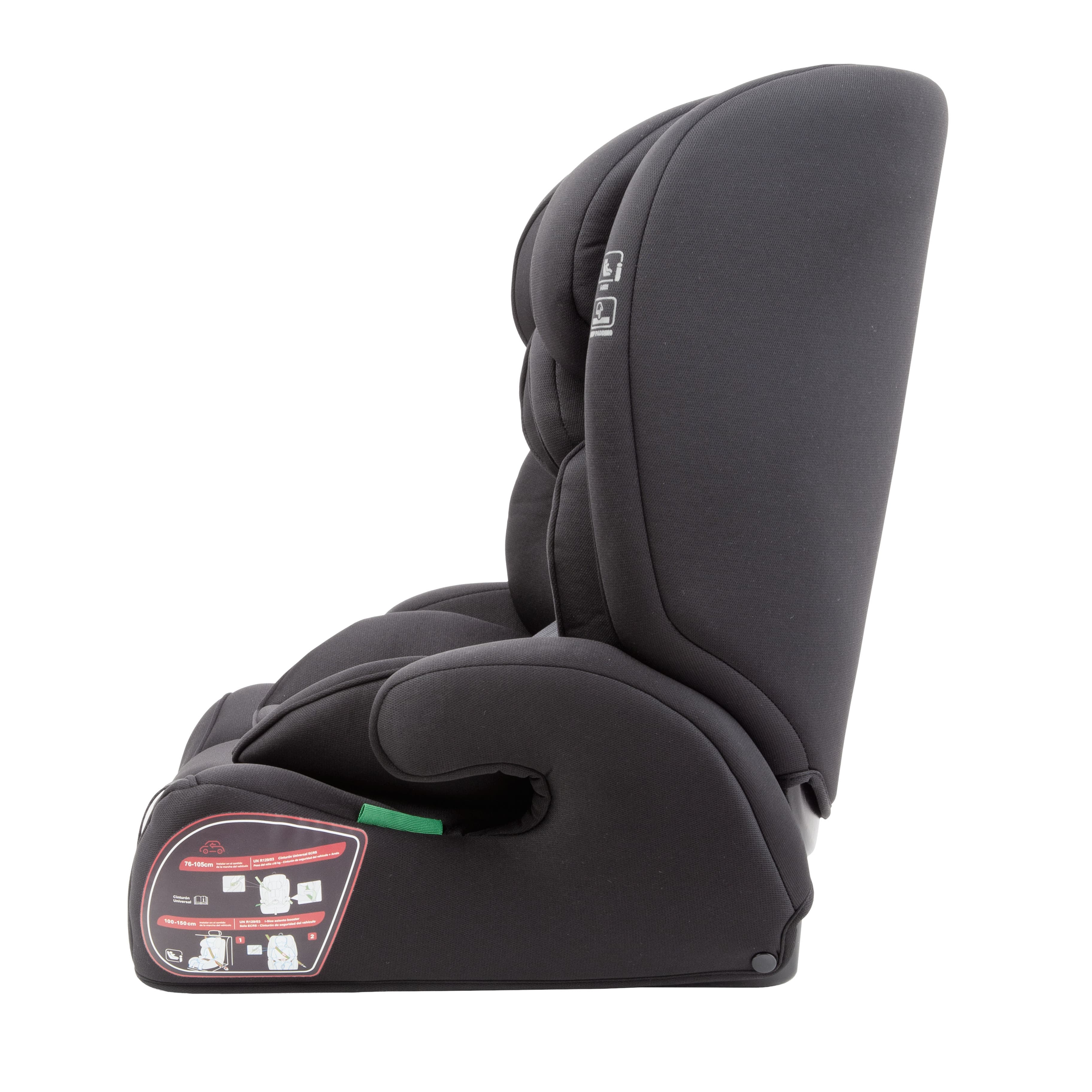 Imagen 3 de 5 de Silla de carro GIRONA I-Size 76-150cm