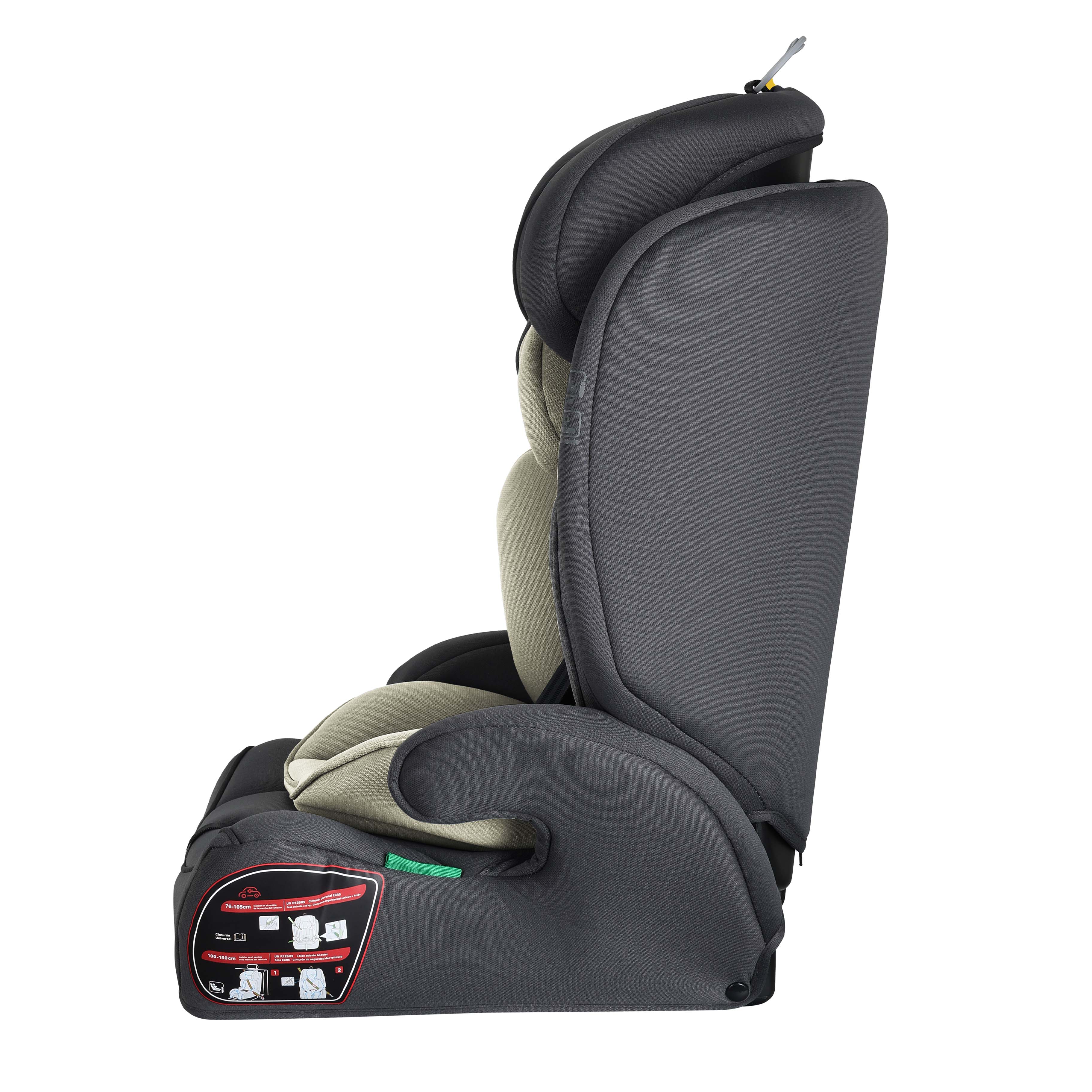 Imagen 3 de 4 de Butaca GIRONA Grupo I/II/III