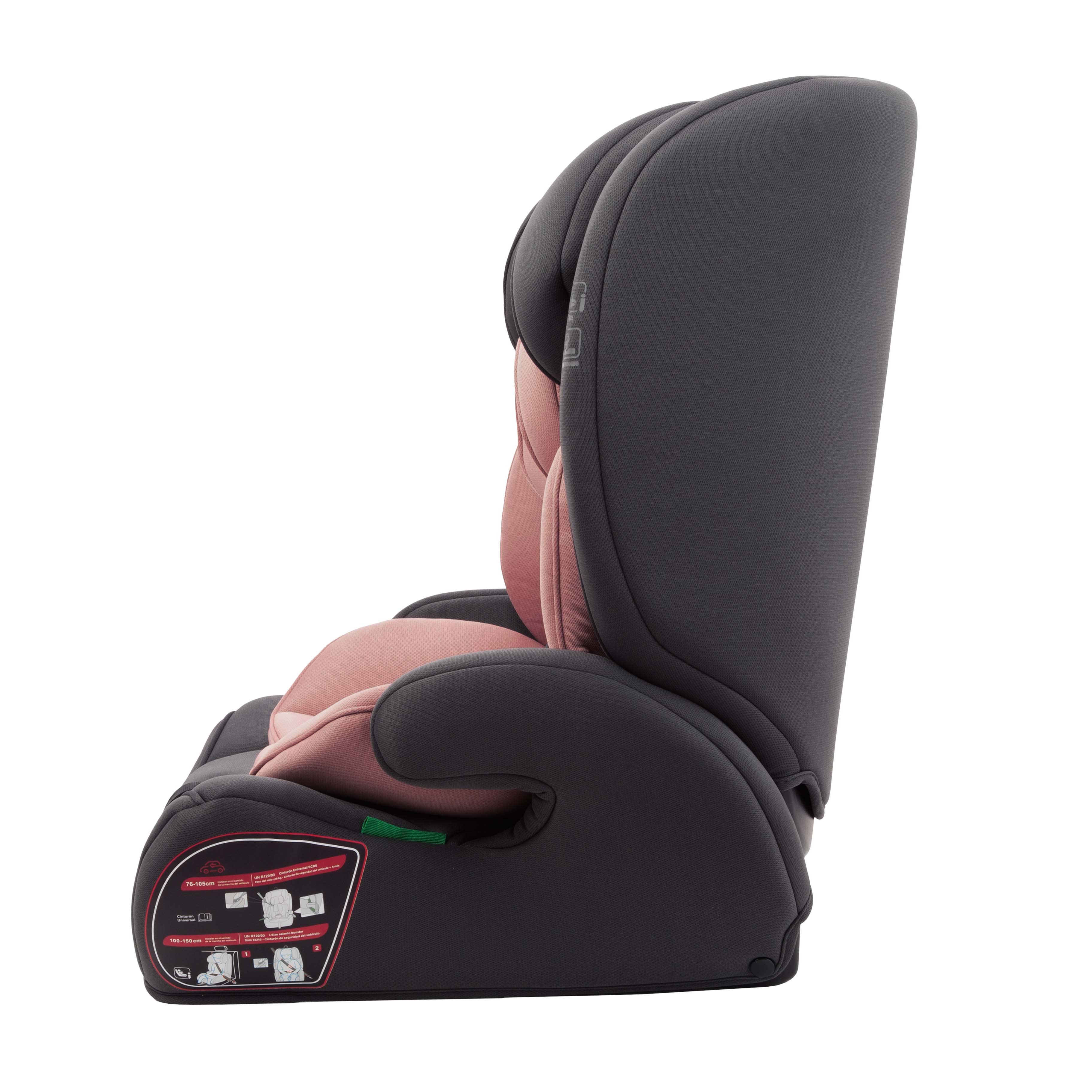 Imagen 3 de 5 de Silla Para Auto GIRONA I-Size 76-150cm