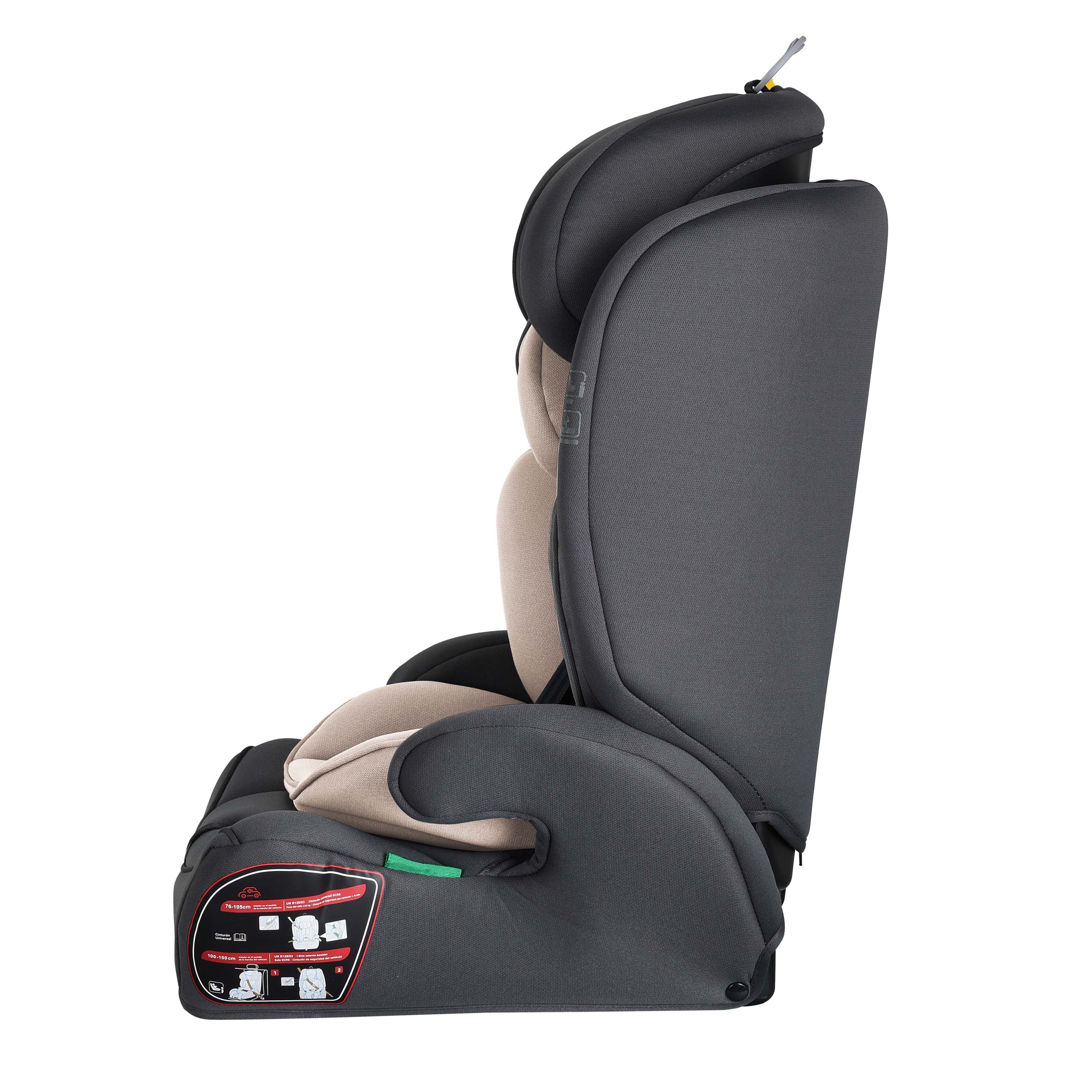 Imagen 3 de 4 de Butaca GIRONA Grupo I/II/III