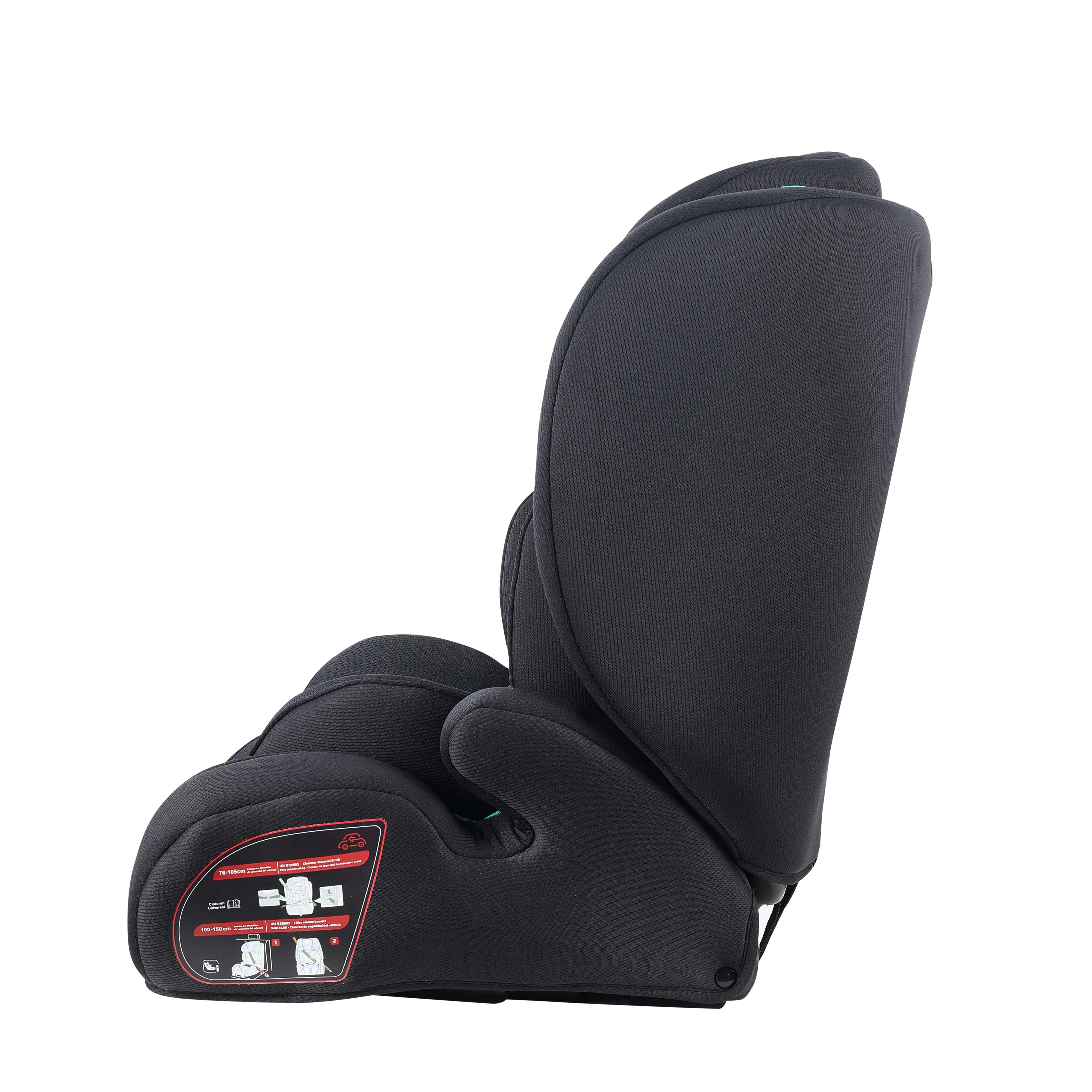 Imagen 3 de 4 de Butaca DUBLIN I-Size 76-150cm