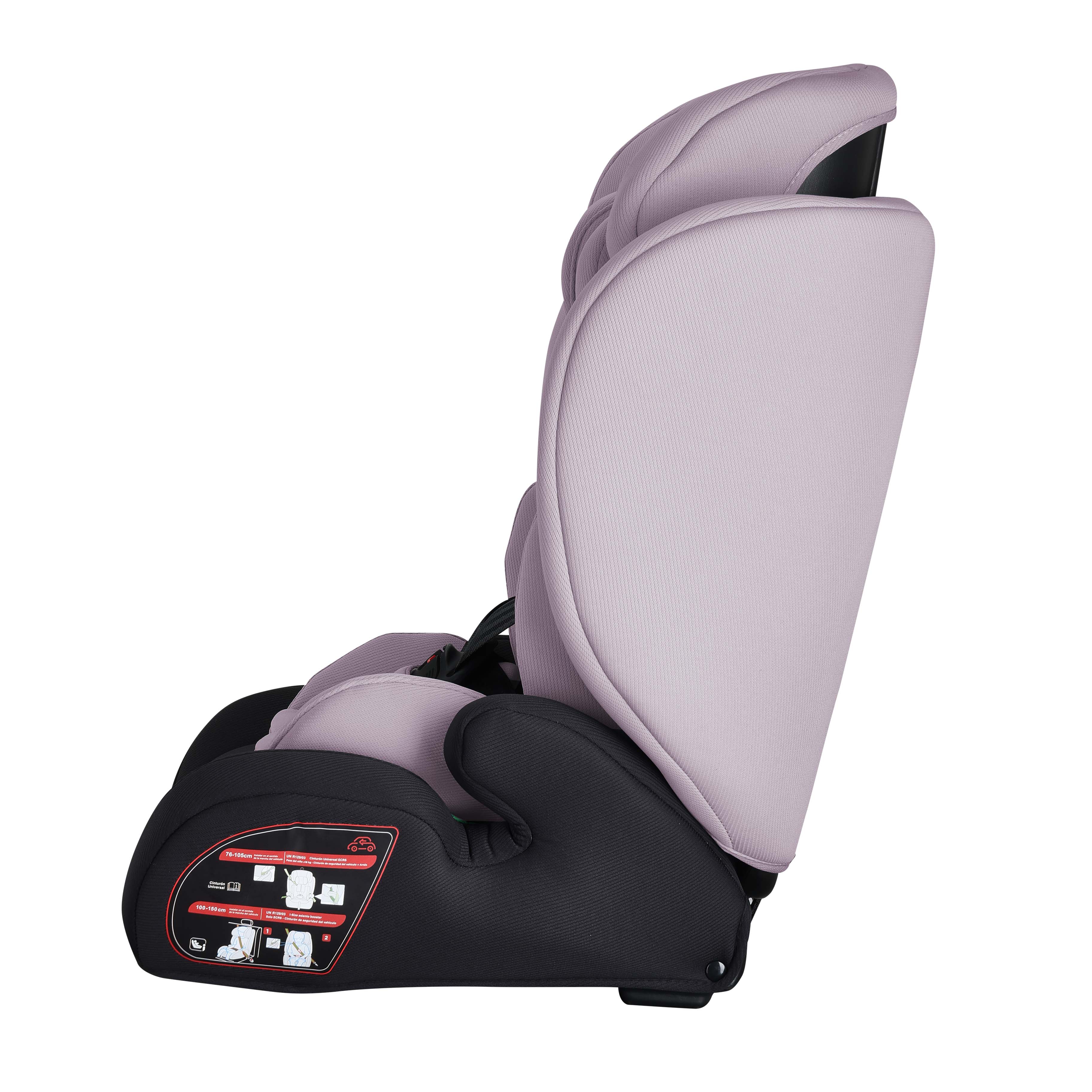 Imagen 3 de 4 de Butaca DUBLIN I-Size 76-150cm