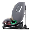 Miniatura 3 de Autoasiento HAMBURGO I-Size 40-150cm Isofix